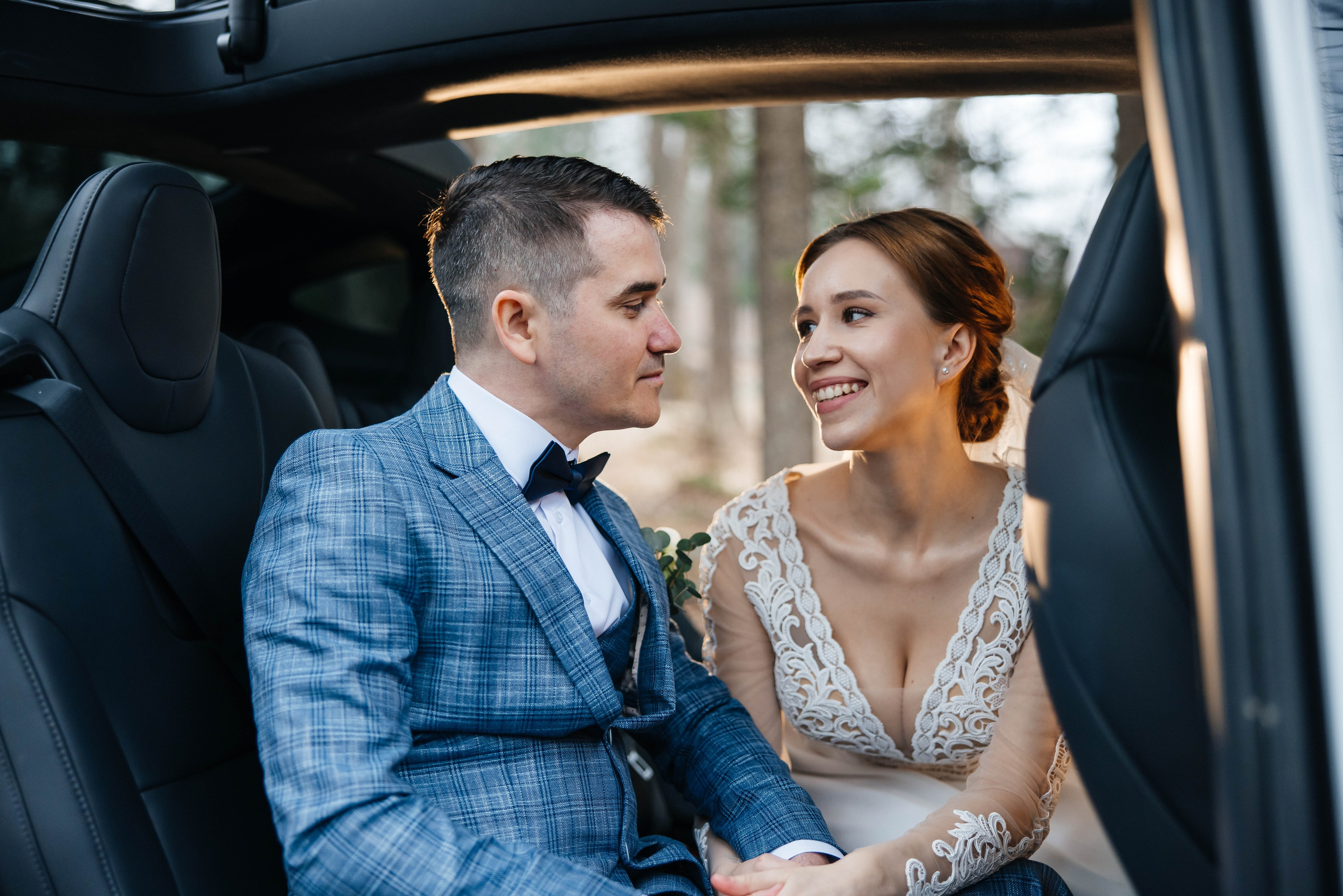 Владимир и Евгения. Maxim Tsoy Photography