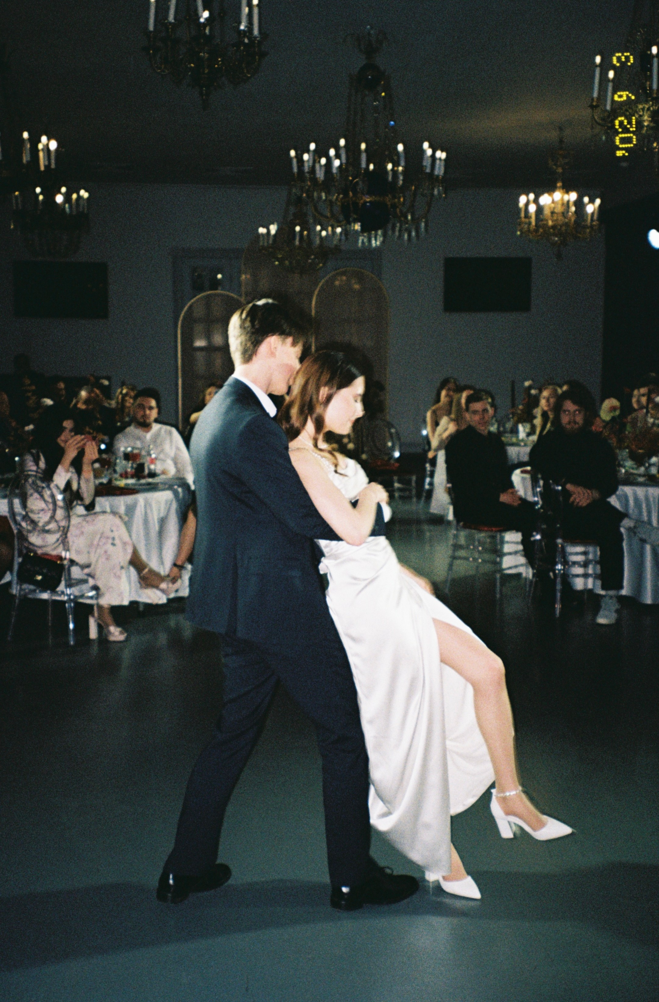 Валерия и Денис. Свадебный фотограф Марина Попова