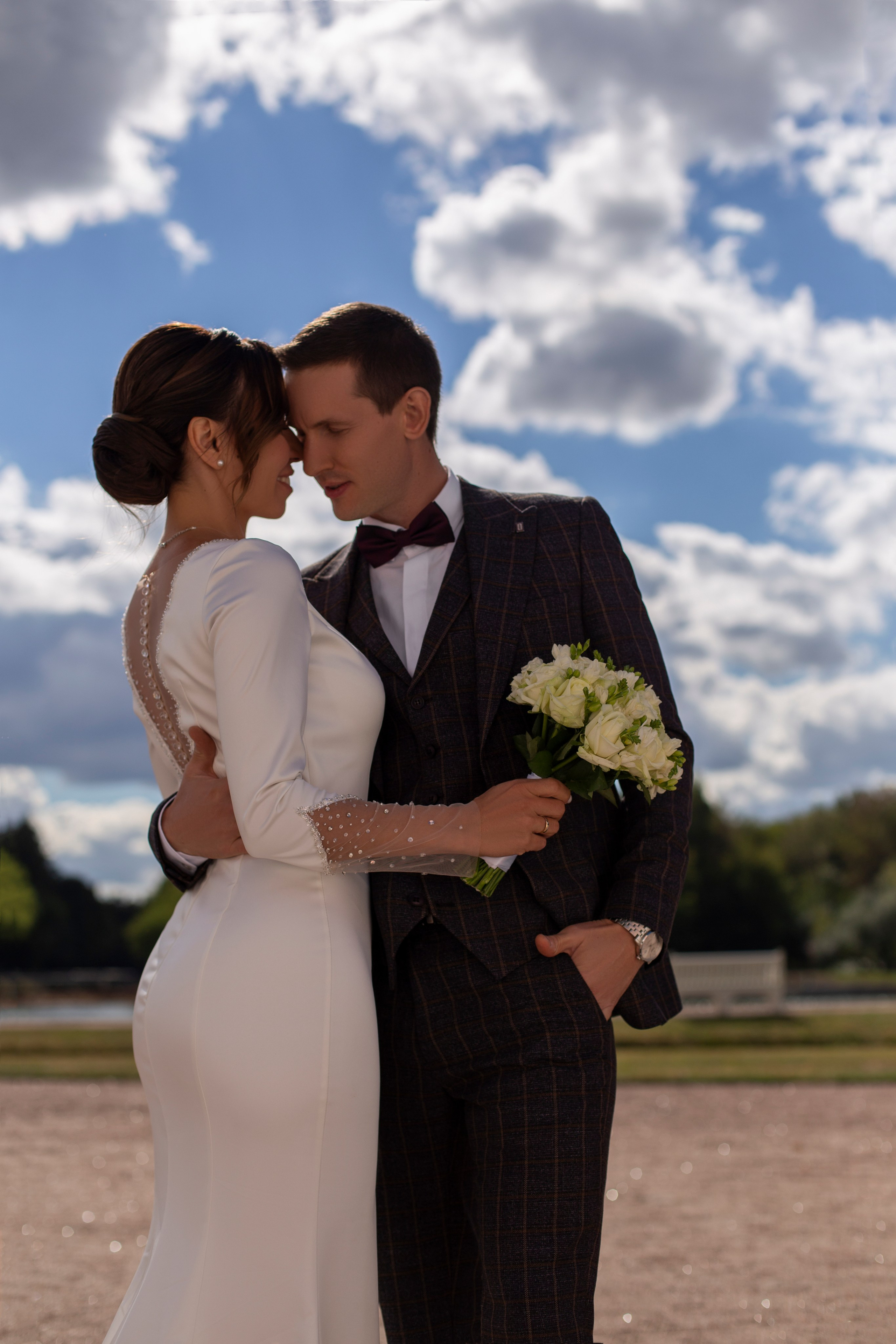 Елена и Александр. Профессиональный портретный фотограф в Москве Великанова Татьяна