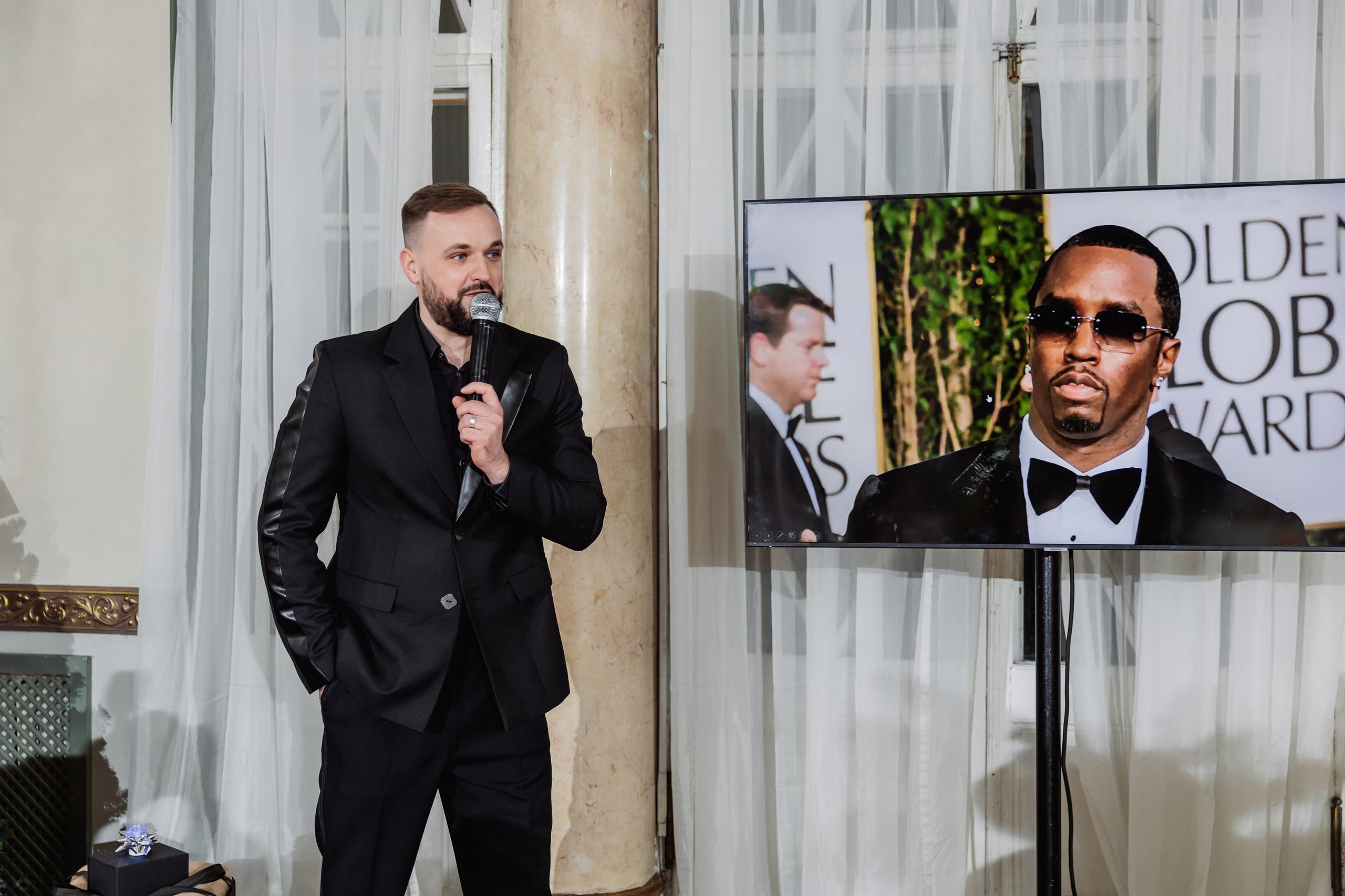 Корпоратив ООО «Астория СЛК». ФОТОГРАФ ИРИНА ШАМАТАВА