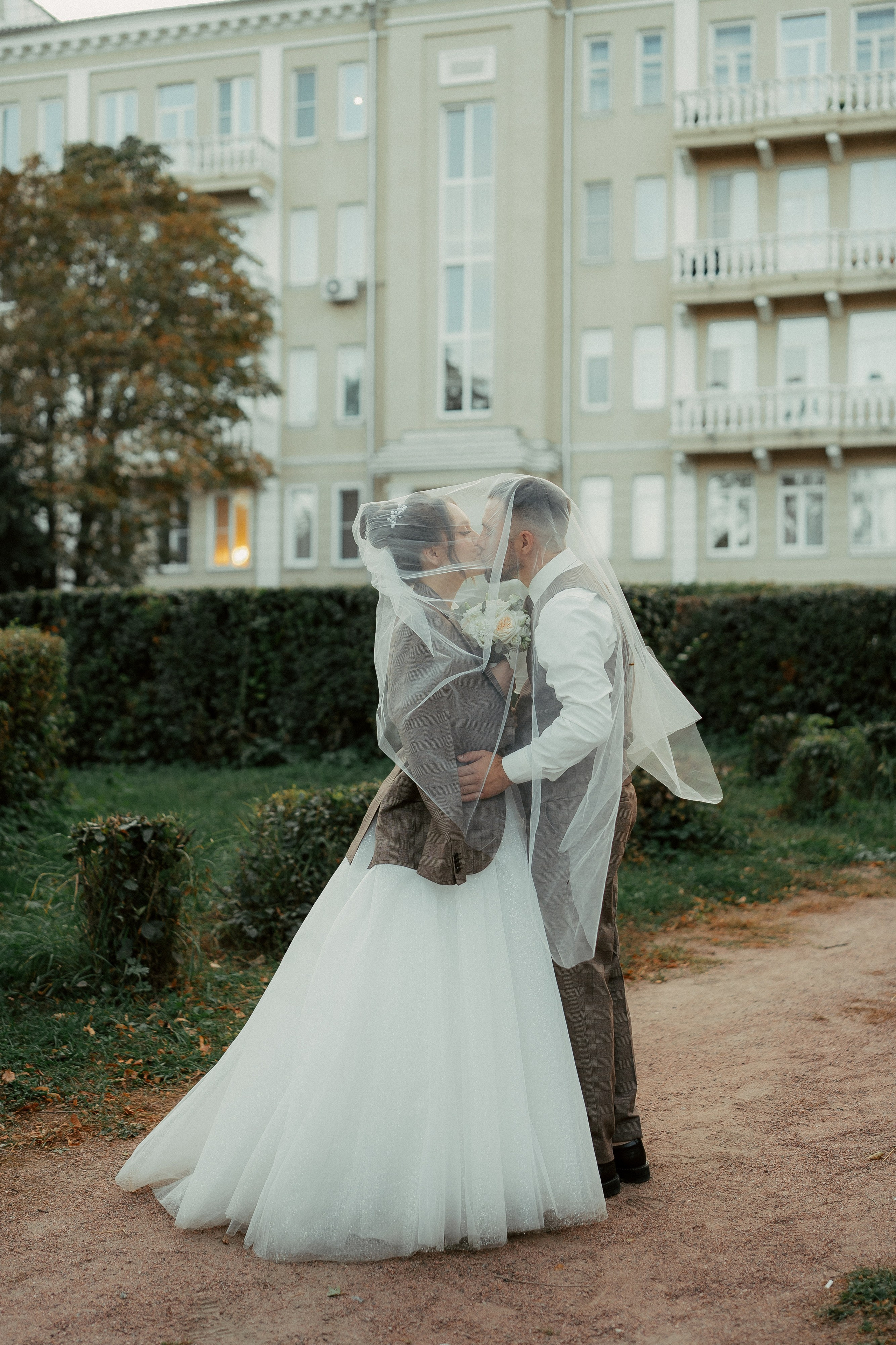 Максим и Ирина. Фотограф Никита Анкудинов. Москва — Чебоксары — Казань