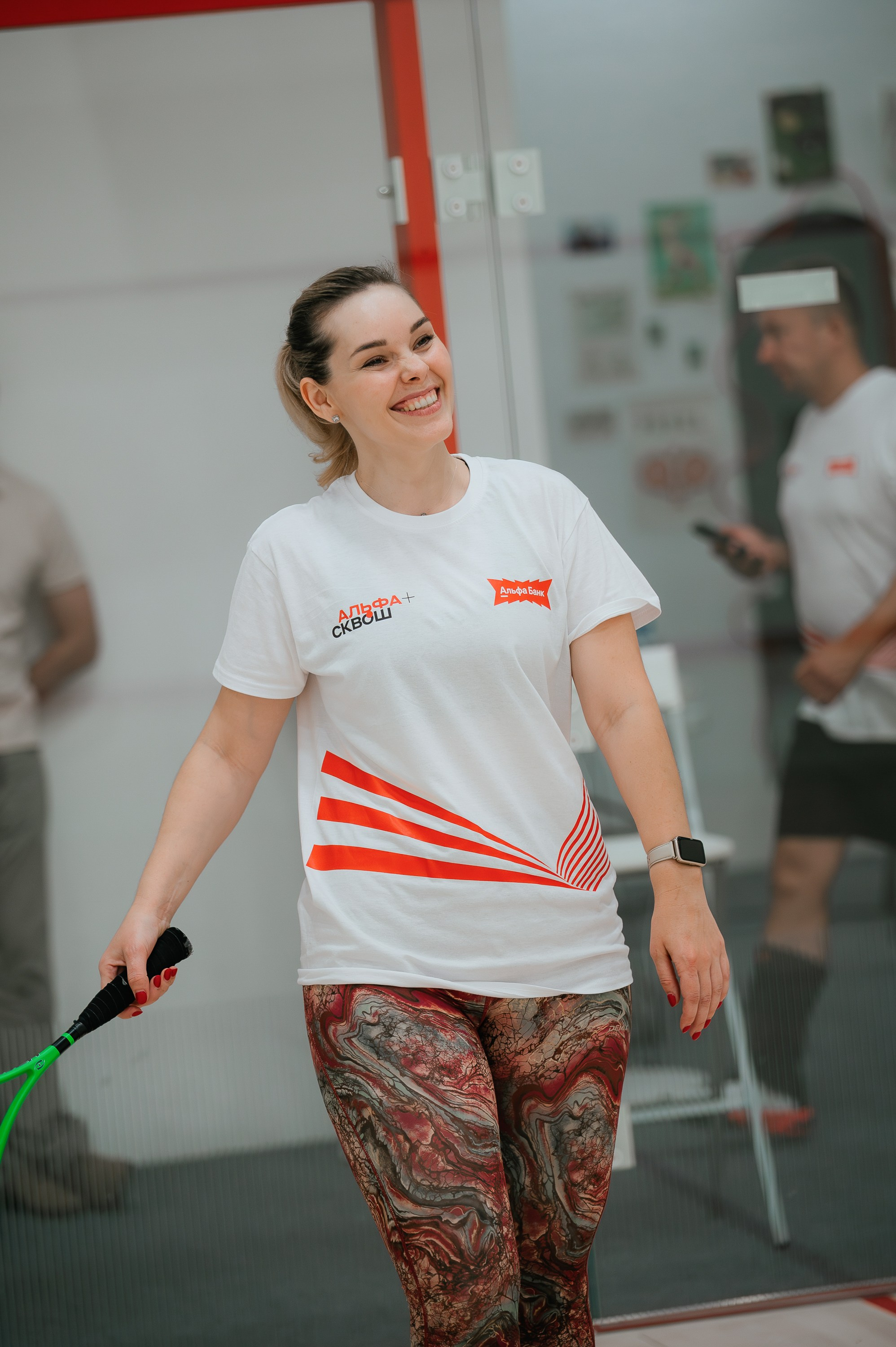 АЛЬФА + СКВОШ 2025. Фотограф в Волгограде Виталий Самойлов