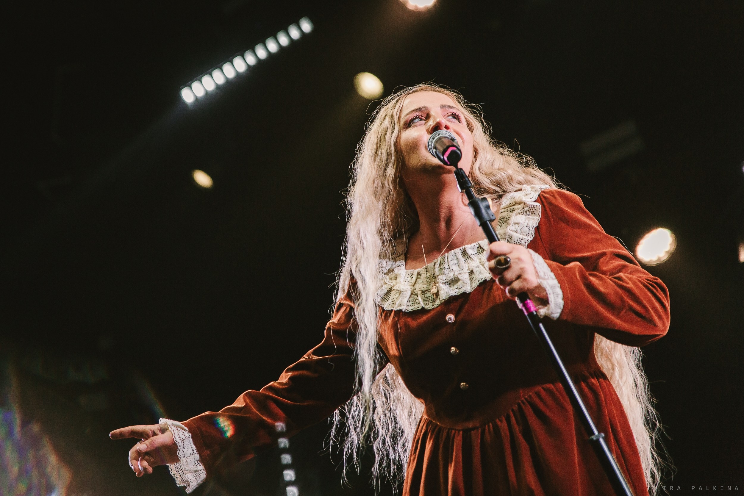 Меги Гогитидзе. Портретный, танцевальный и концертный фотограф Ира Палкина