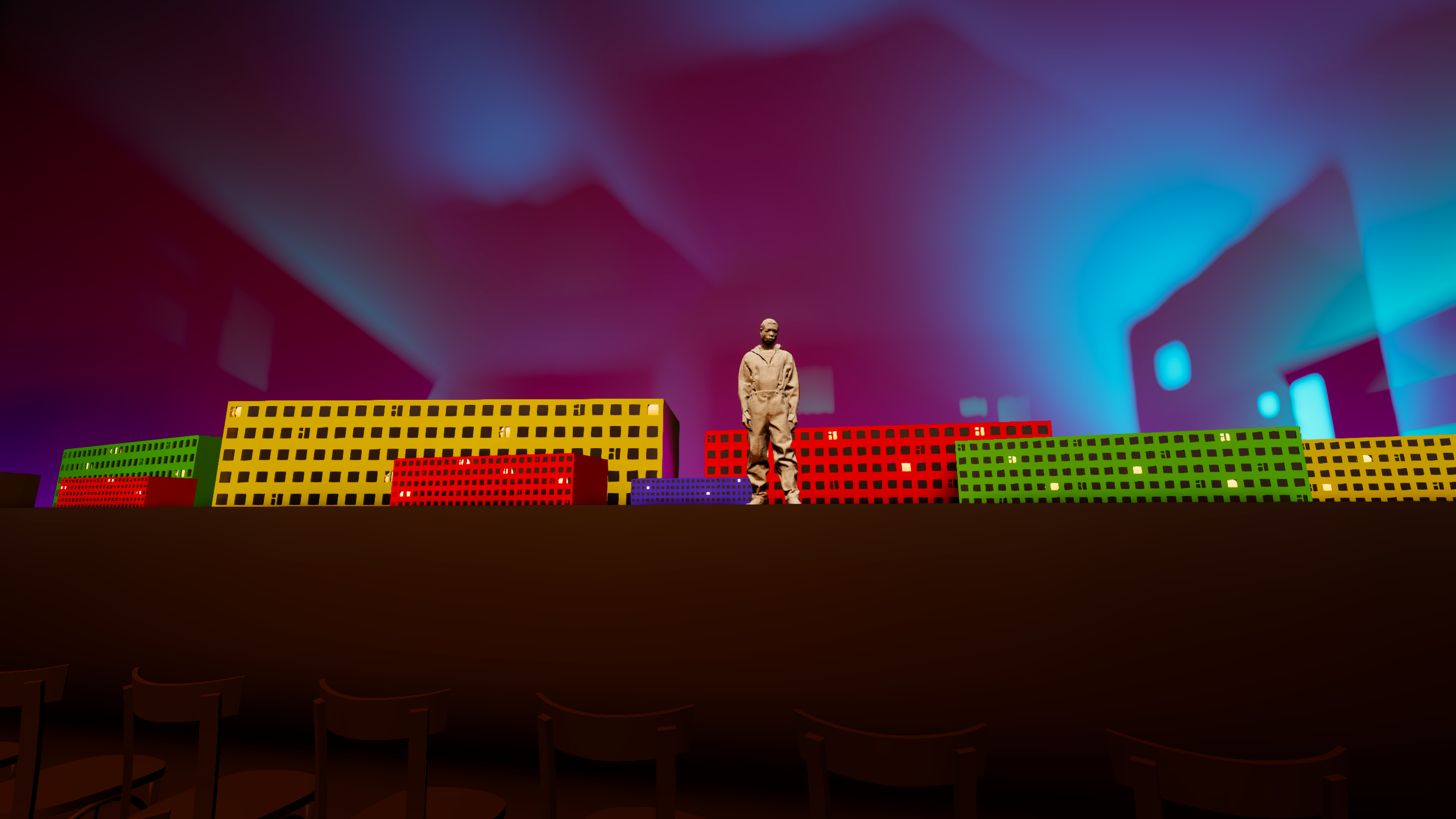 LEGO CITY. OOPS TEAM