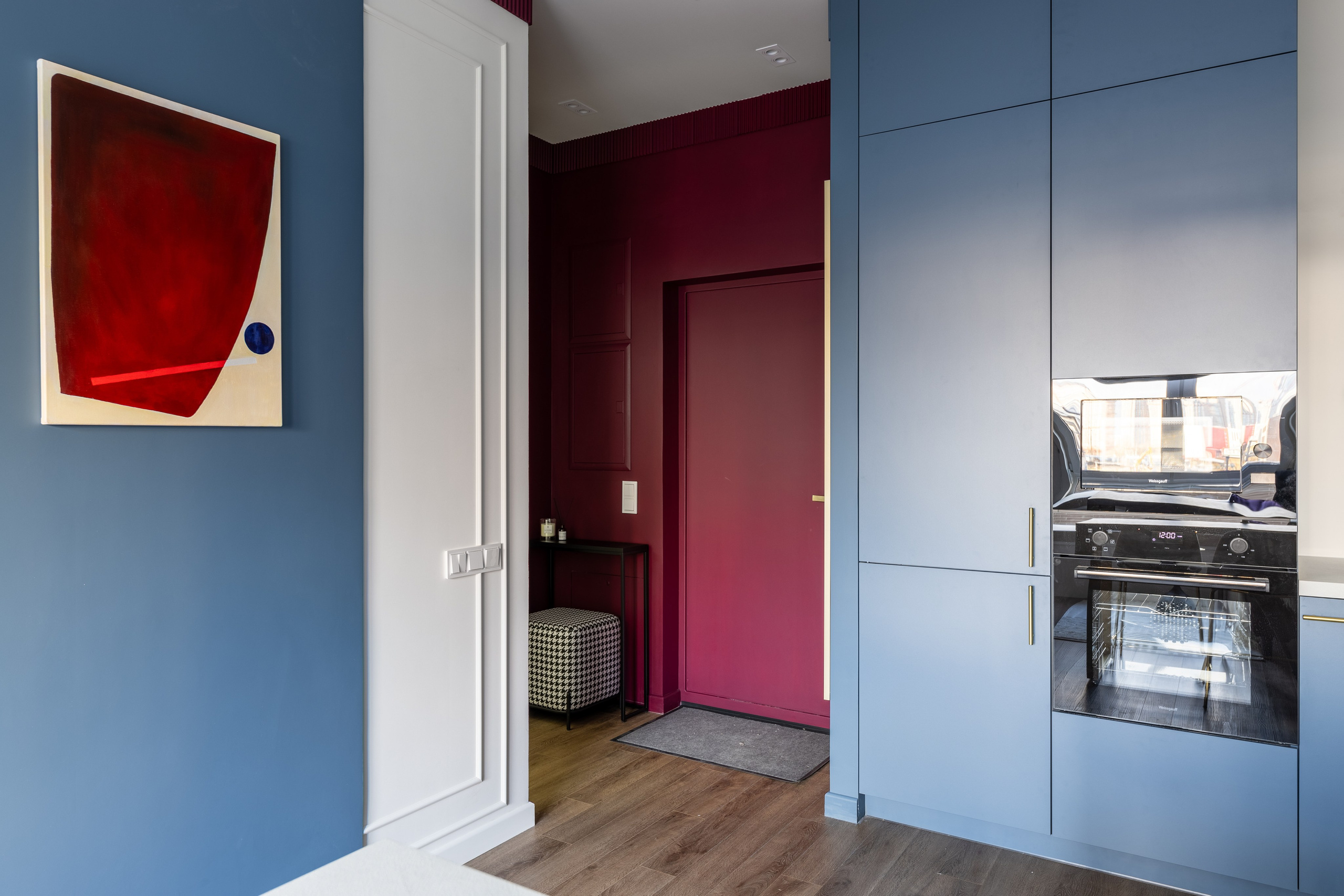 Съемка в портфолио архитектора. Veselinskiy| Интерьерный фотограф | Москва