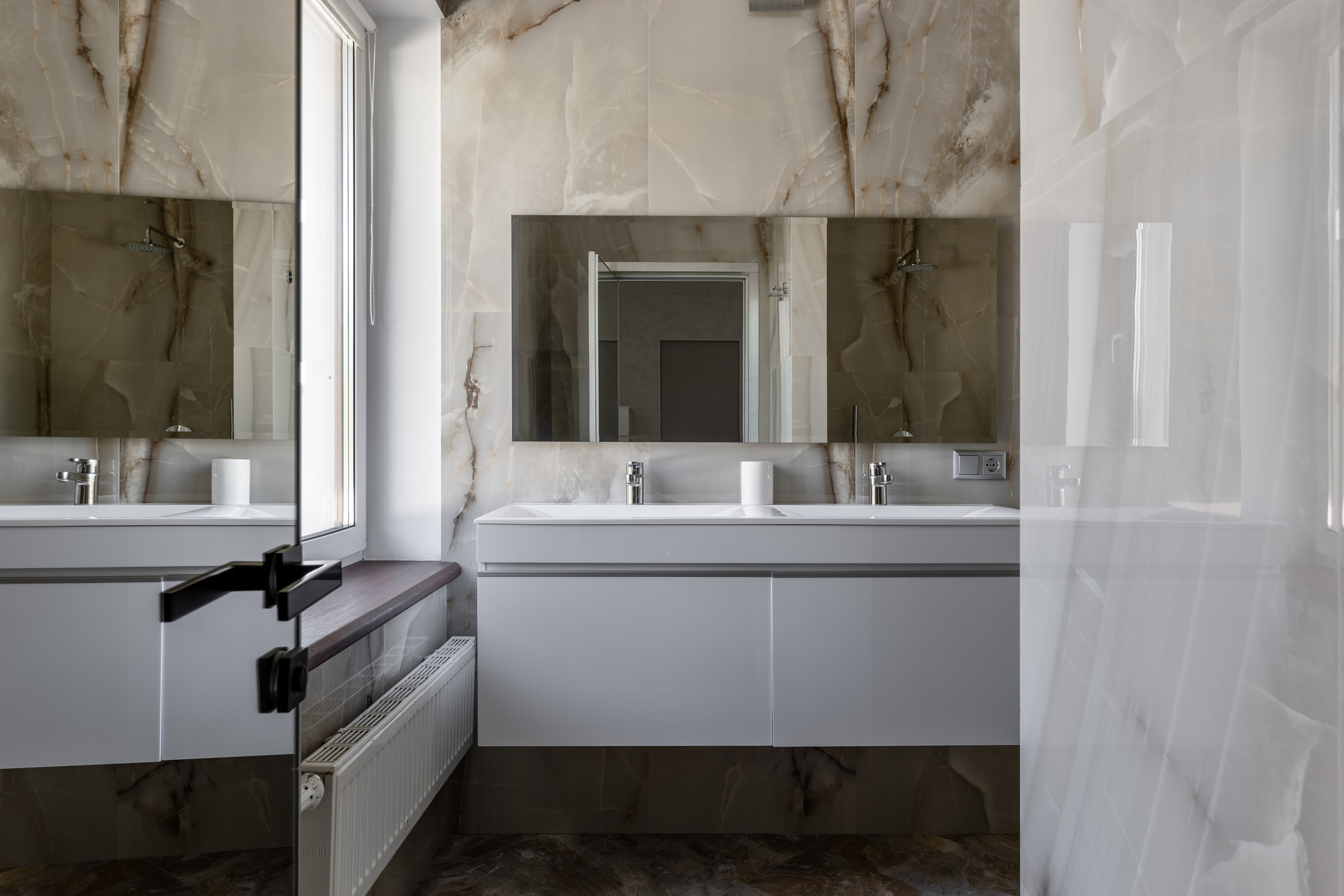 Съемка современного загородного дома для продажи. Veselinskiy| Интерьерный фотограф | Москва