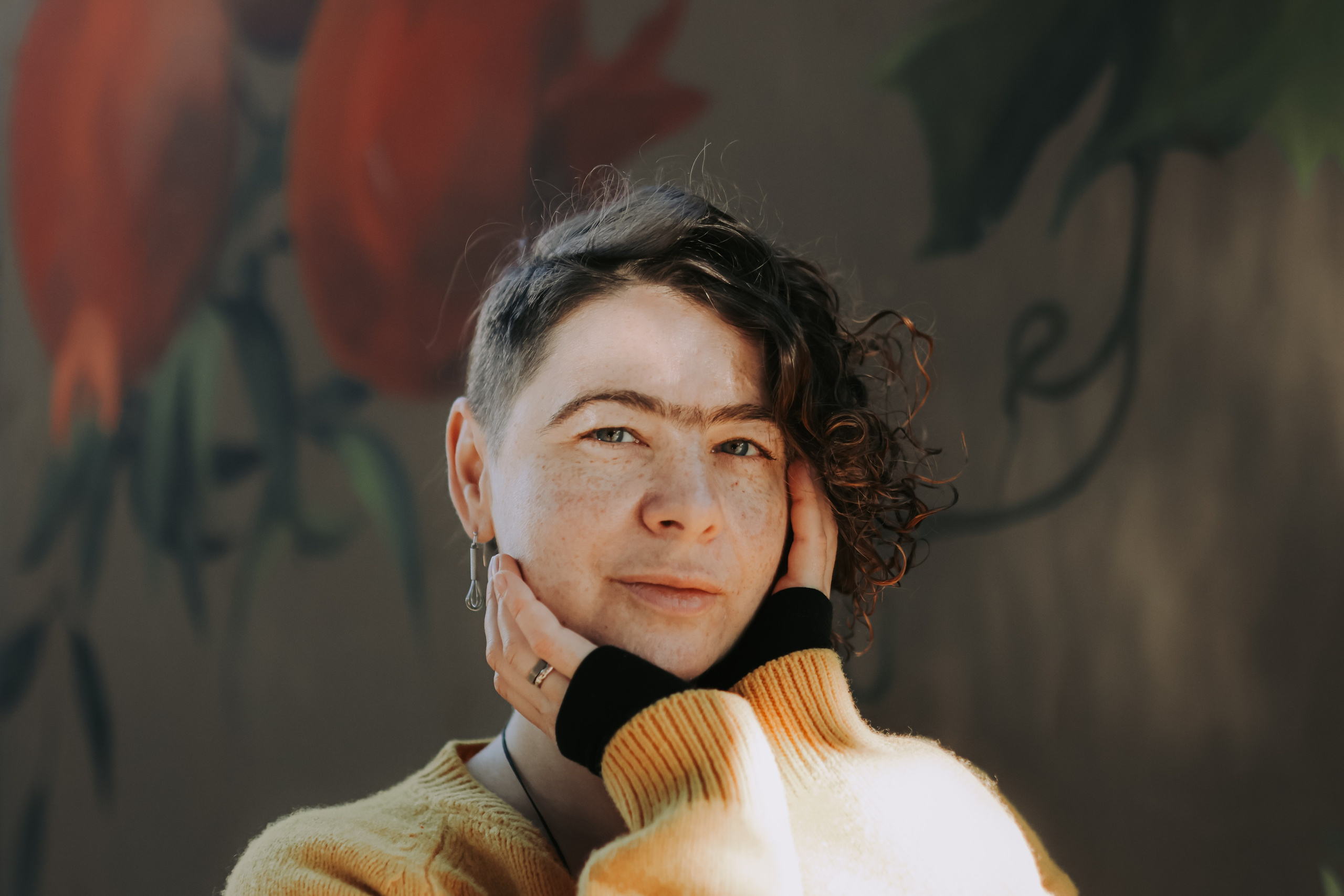 Valeria, Tel Aviv | January 2026. Photographer in Israel Alice Milchin