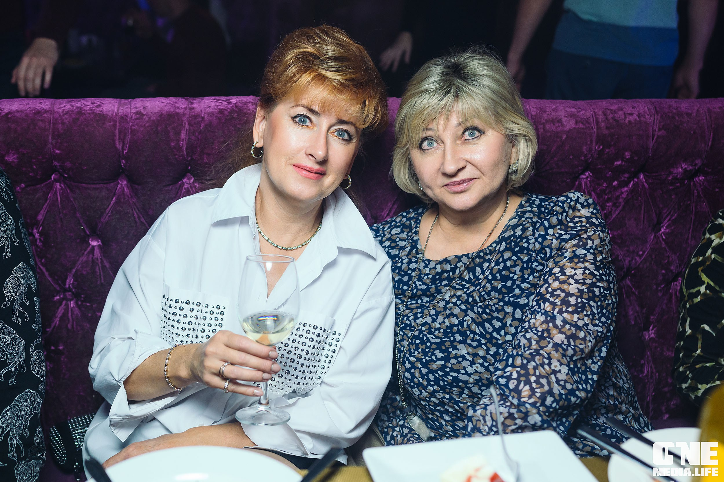 Фоторепортаж из караоке-клуба Эйфория. One Media Life: фоторепортажи, фотоотчеты с мероприятий и заведений