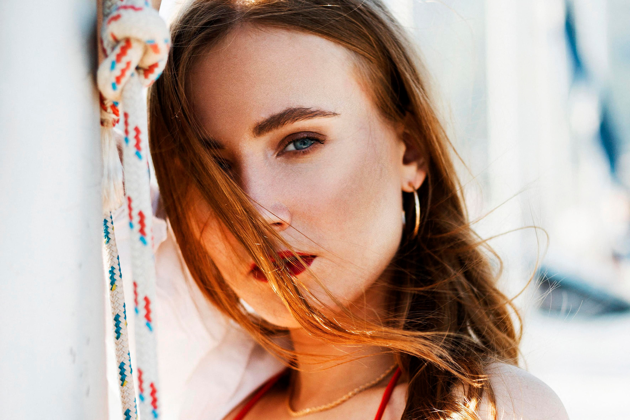 Nadya. Photographer in Montenegro Tatiana Talaeva