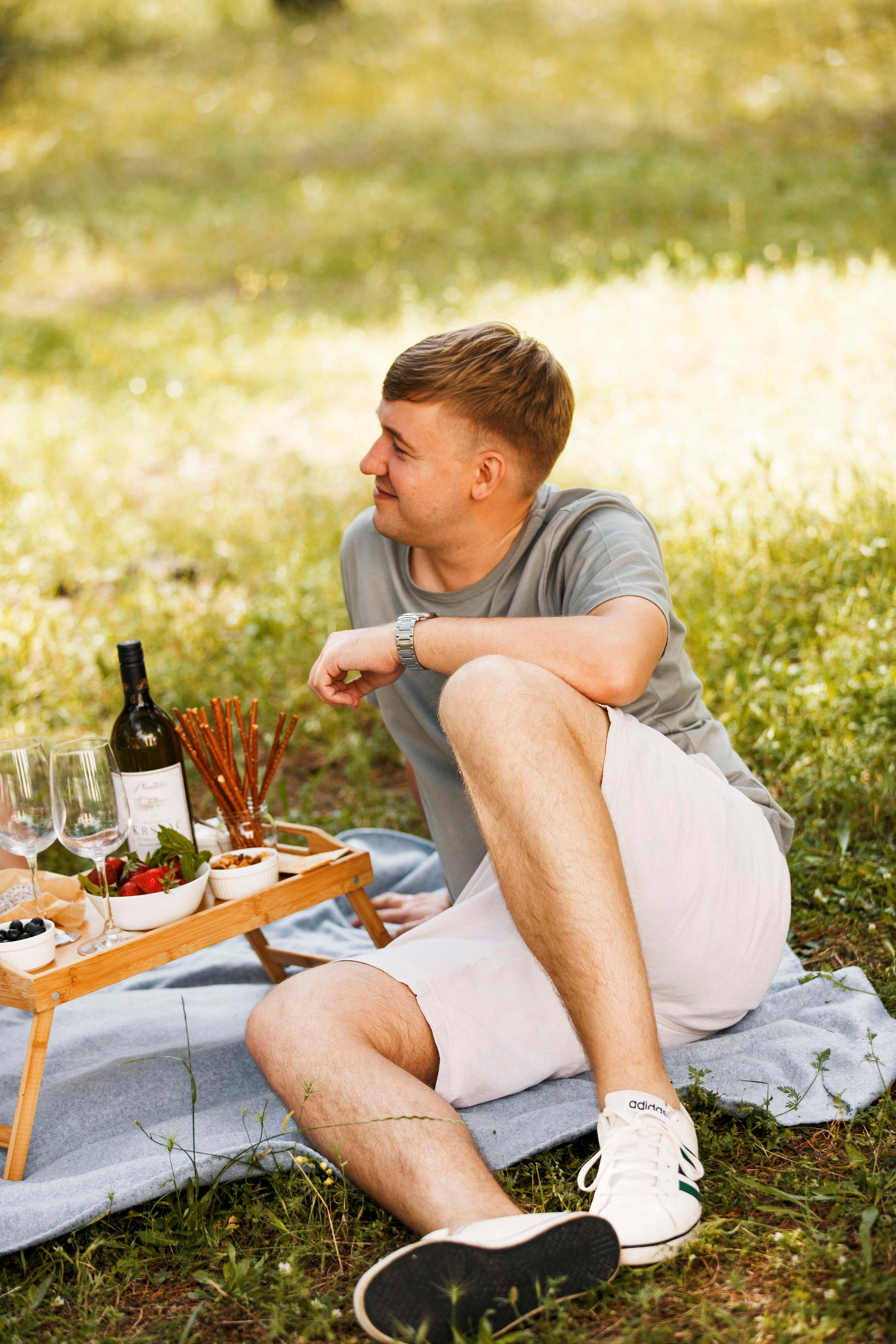 Picnic. Photographer in Montenegro Tatiana Talaeva