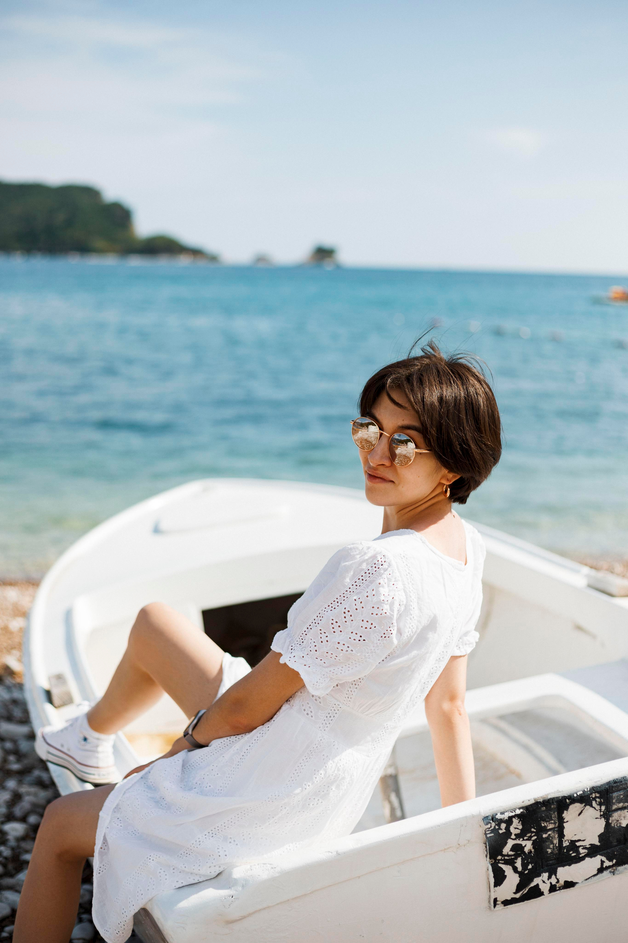 Elmira. Photographer in Montenegro Tatiana Talaeva