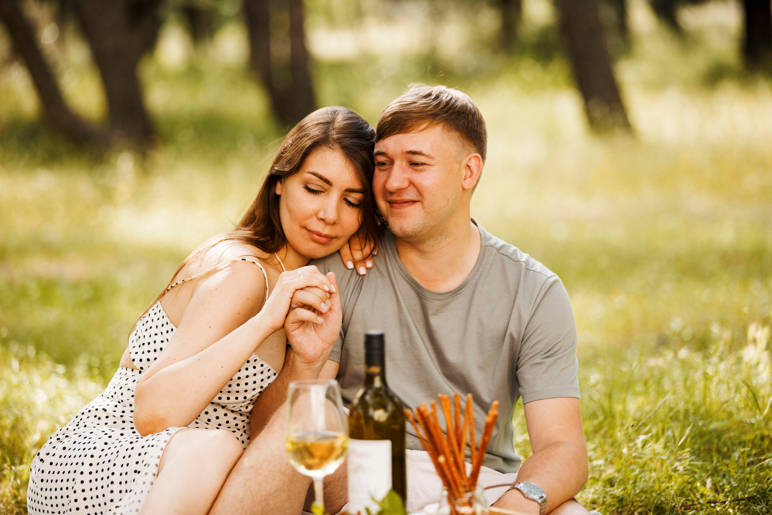 Picnic. Photographer in Montenegro Tatiana Talaeva
