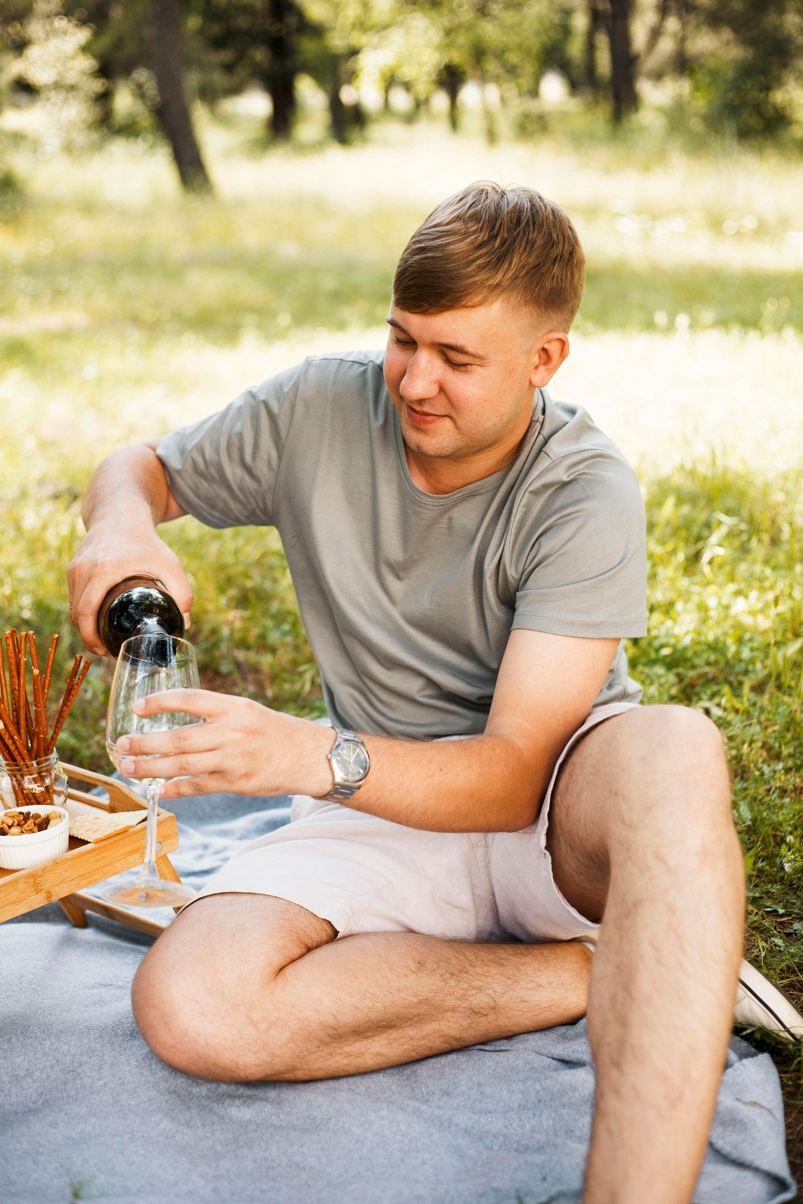 Picnic. Photographer in Montenegro Tatiana Talaeva
