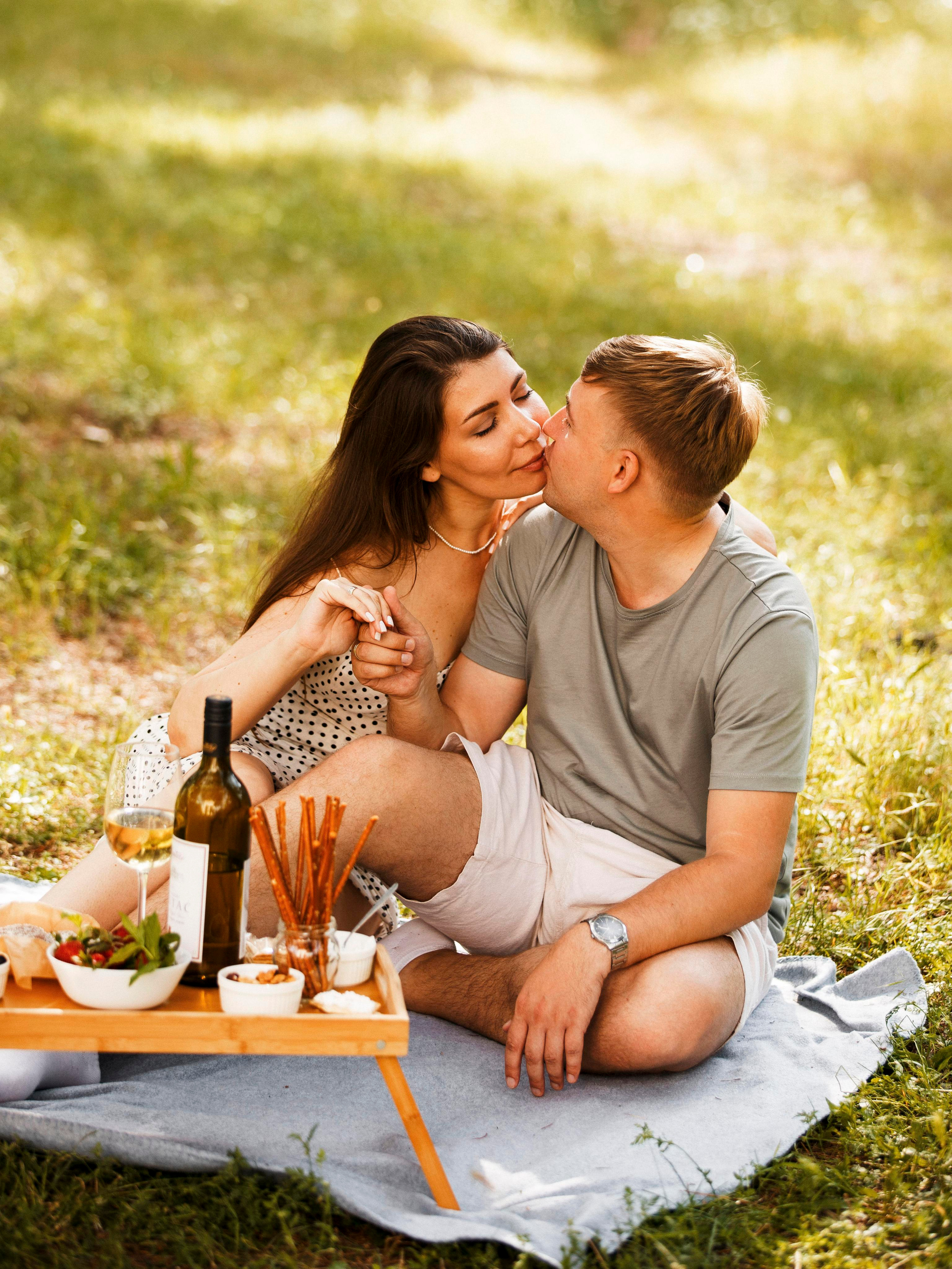 Picnic. Photographer in Montenegro Tatiana Talaeva
