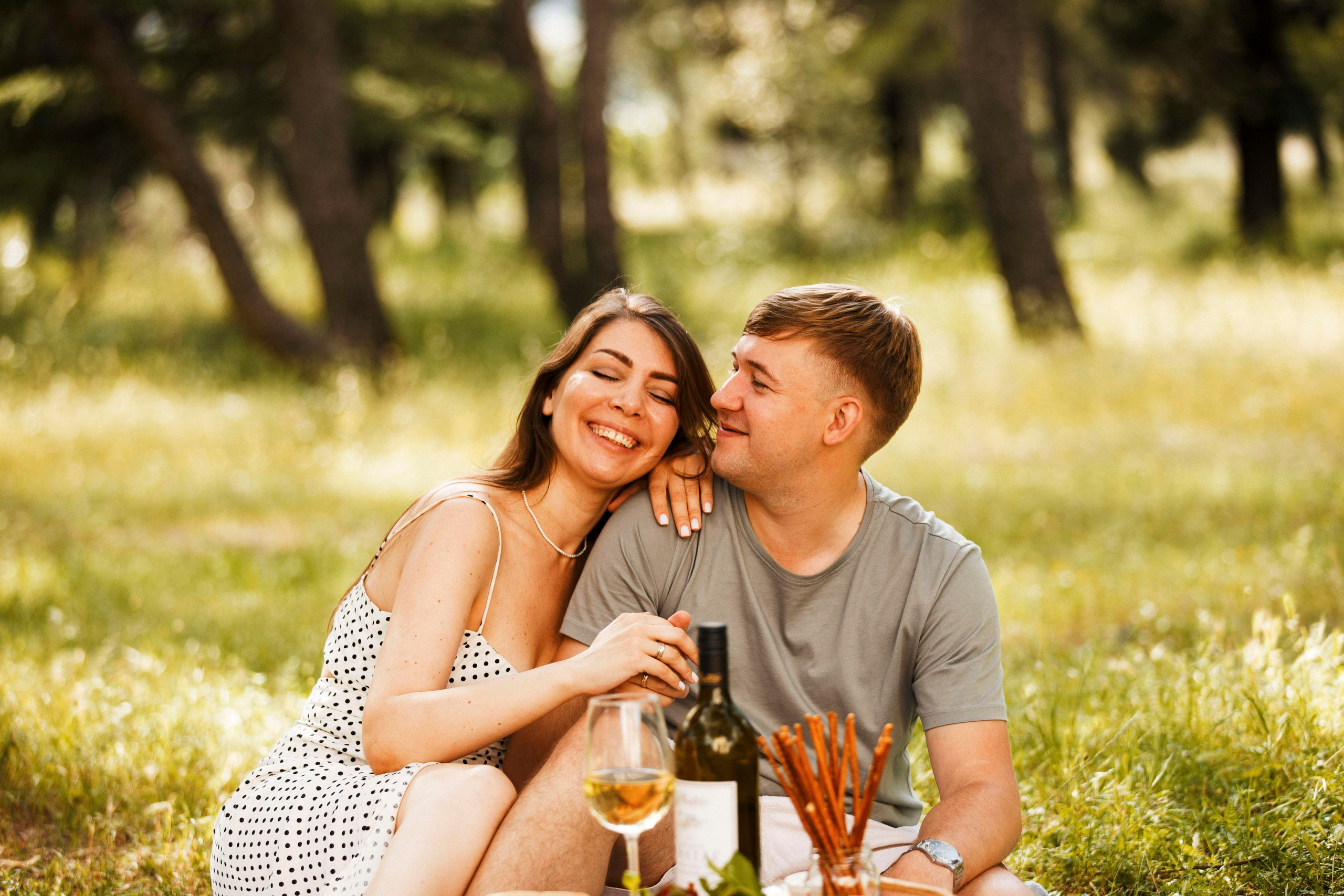 Picnic. Photographer in Montenegro Tatiana Talaeva