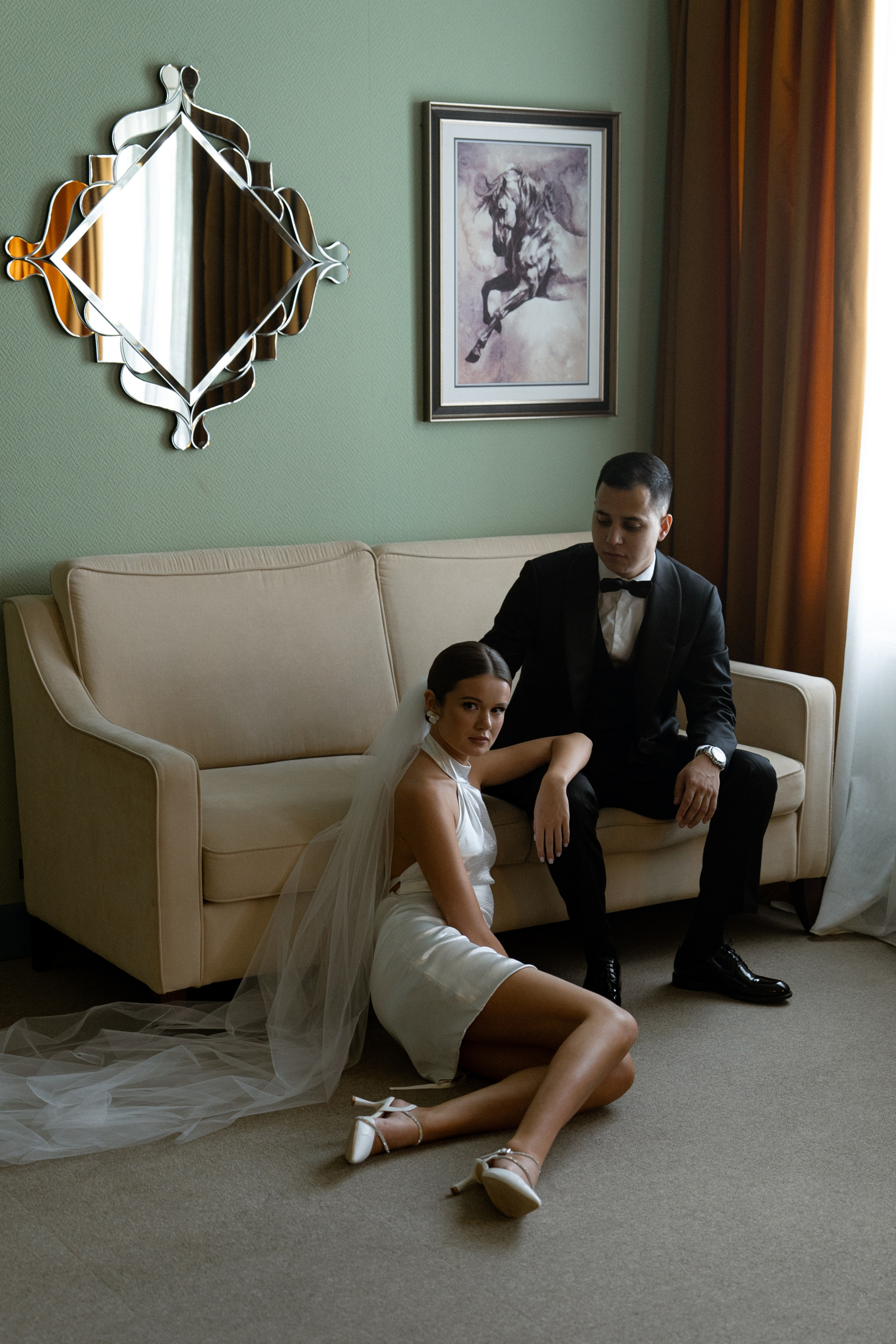 Lera & Andrey. Семейный и портретный фотограф в Саратове Сахарова Маша