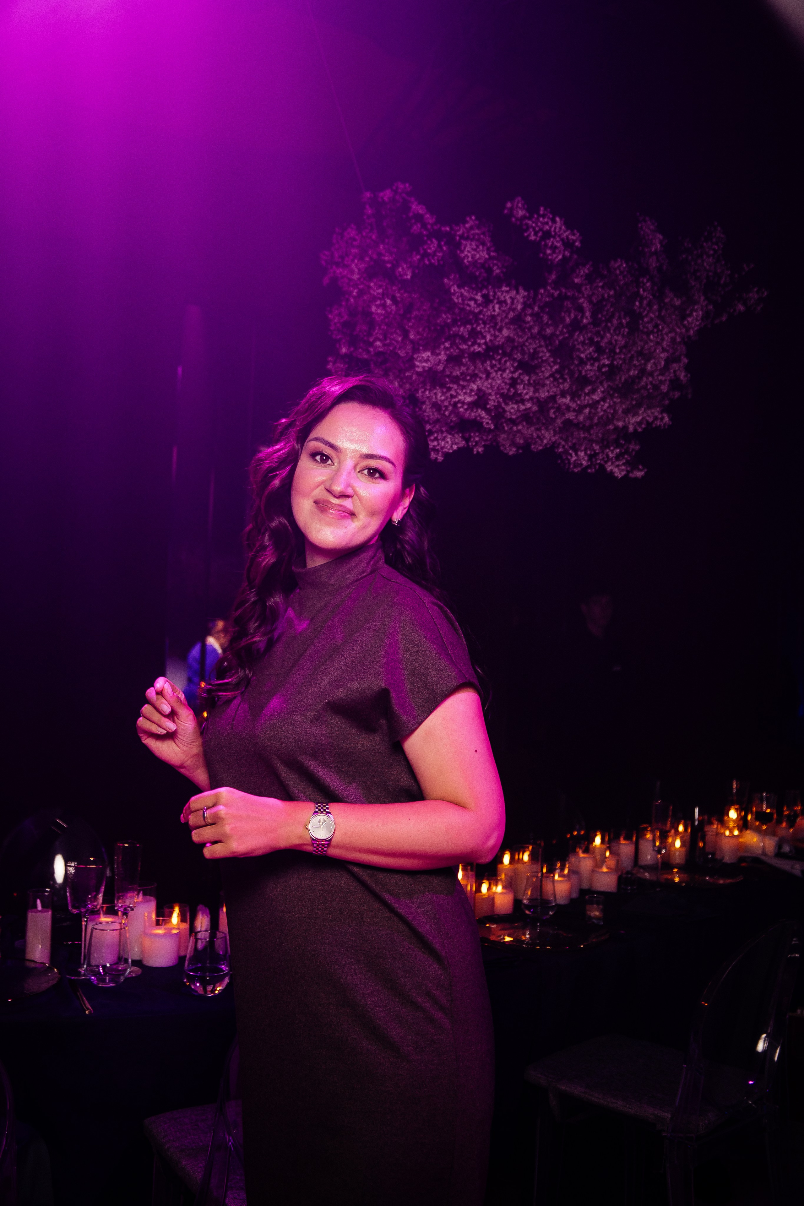 Свадебный гала-ужин. Фотограф в Иркутске