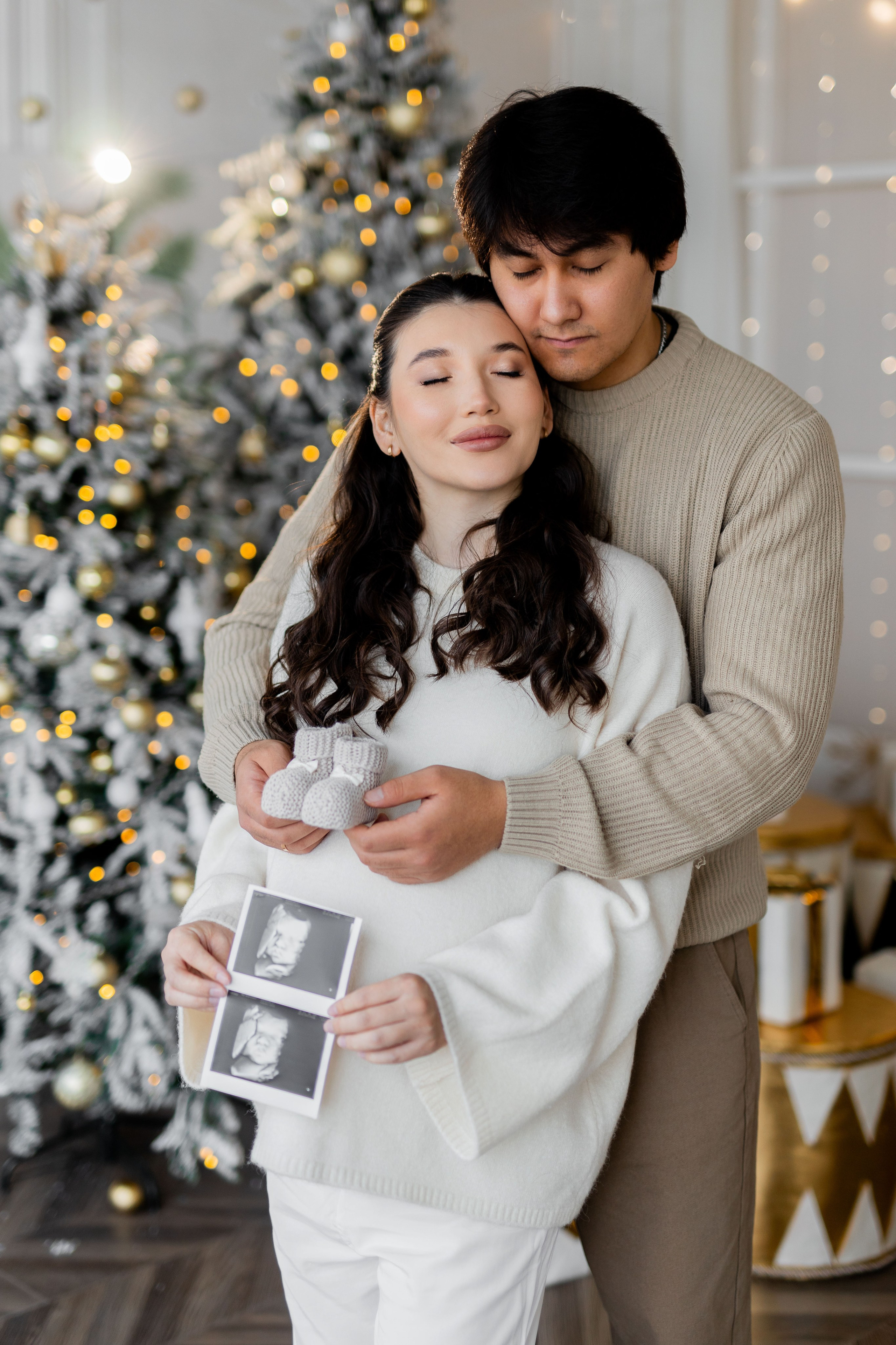 Темирлан и Камиля