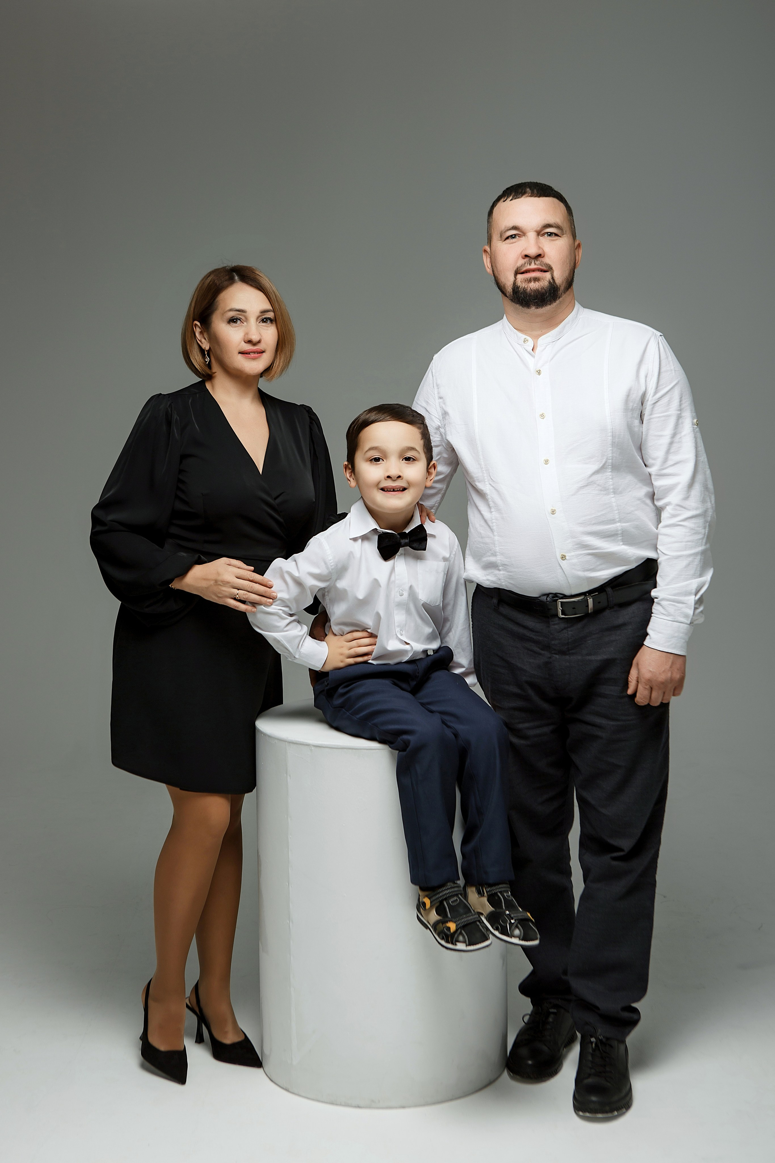 Резеда. Семейный и детский фотограф в Стерлитамаке Разина Рахмангулова