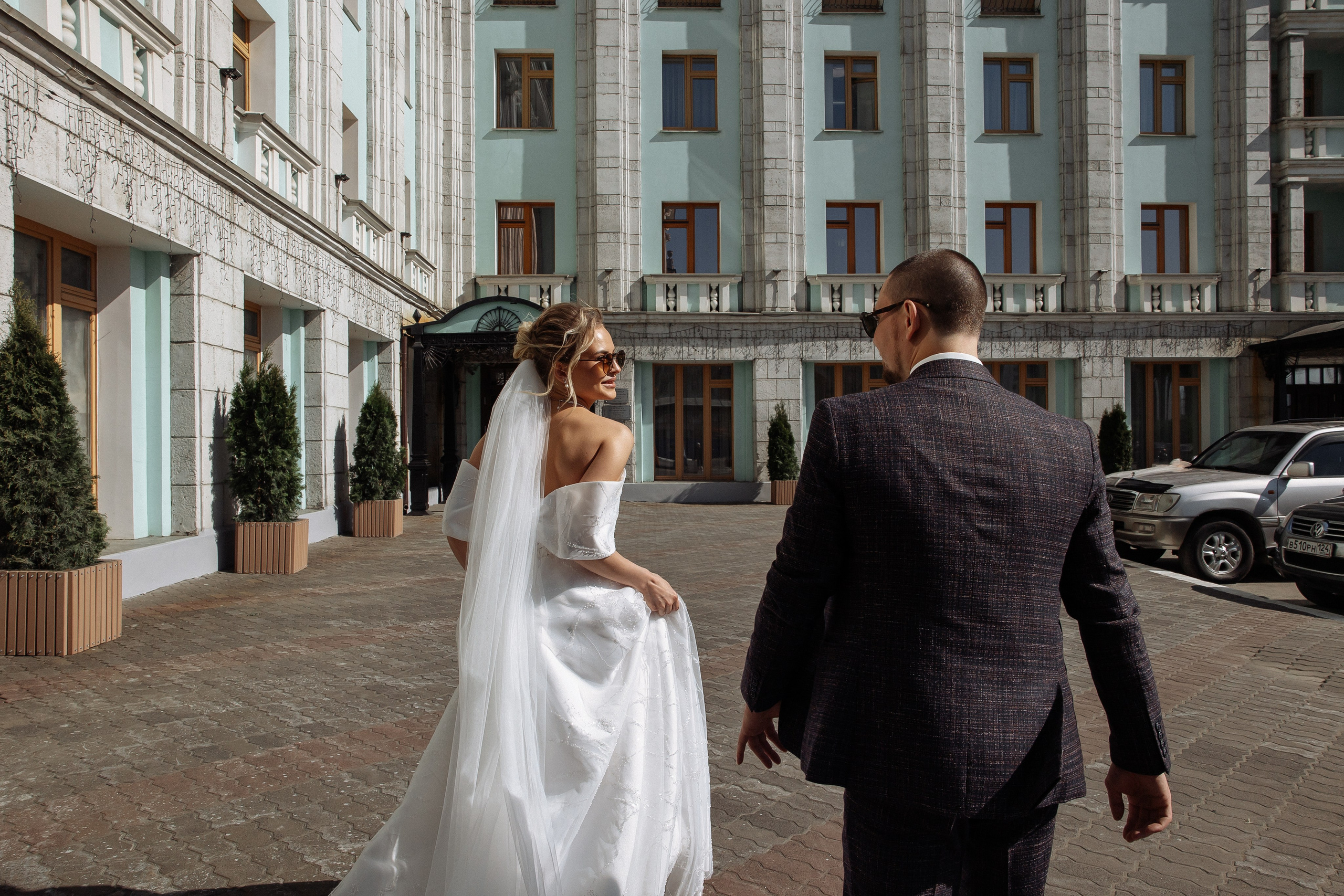 Никита и Яна 20.07. Фотограф Норильск, Москва