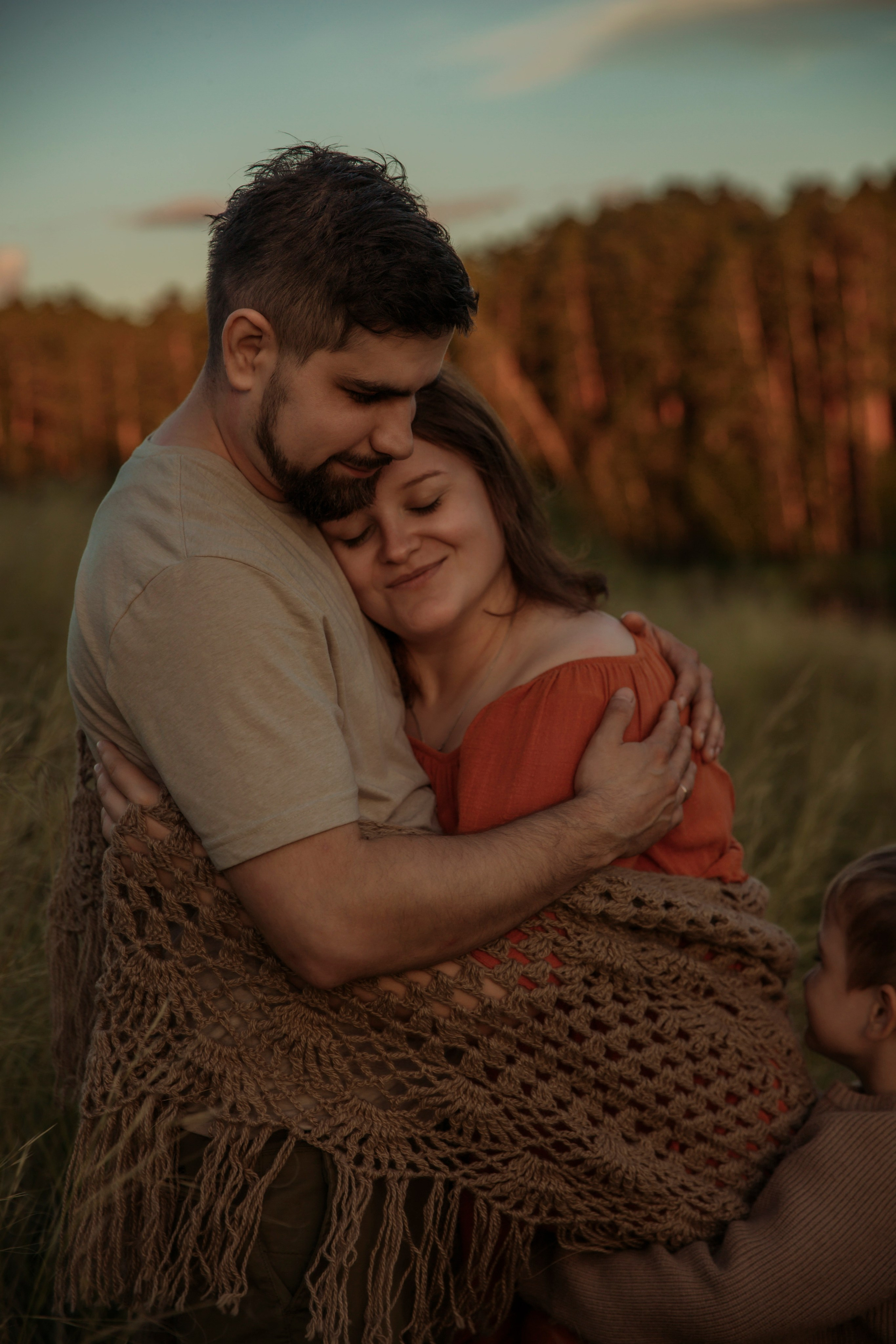 Семейная сьемка. Семейный фотограф в Кургане