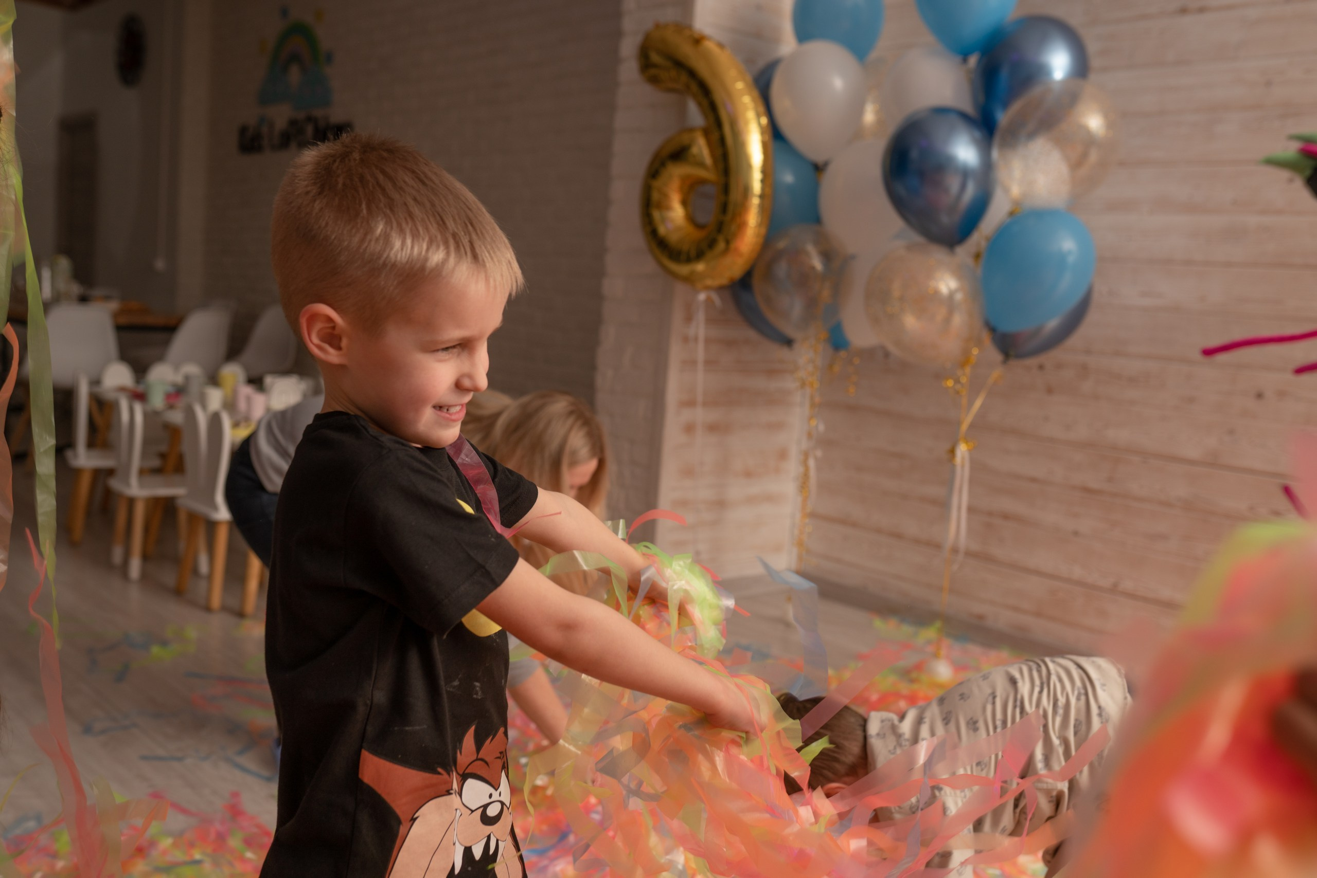 Гордею 6 лет. Семейный фотограф в Москве Лилия Лебедева