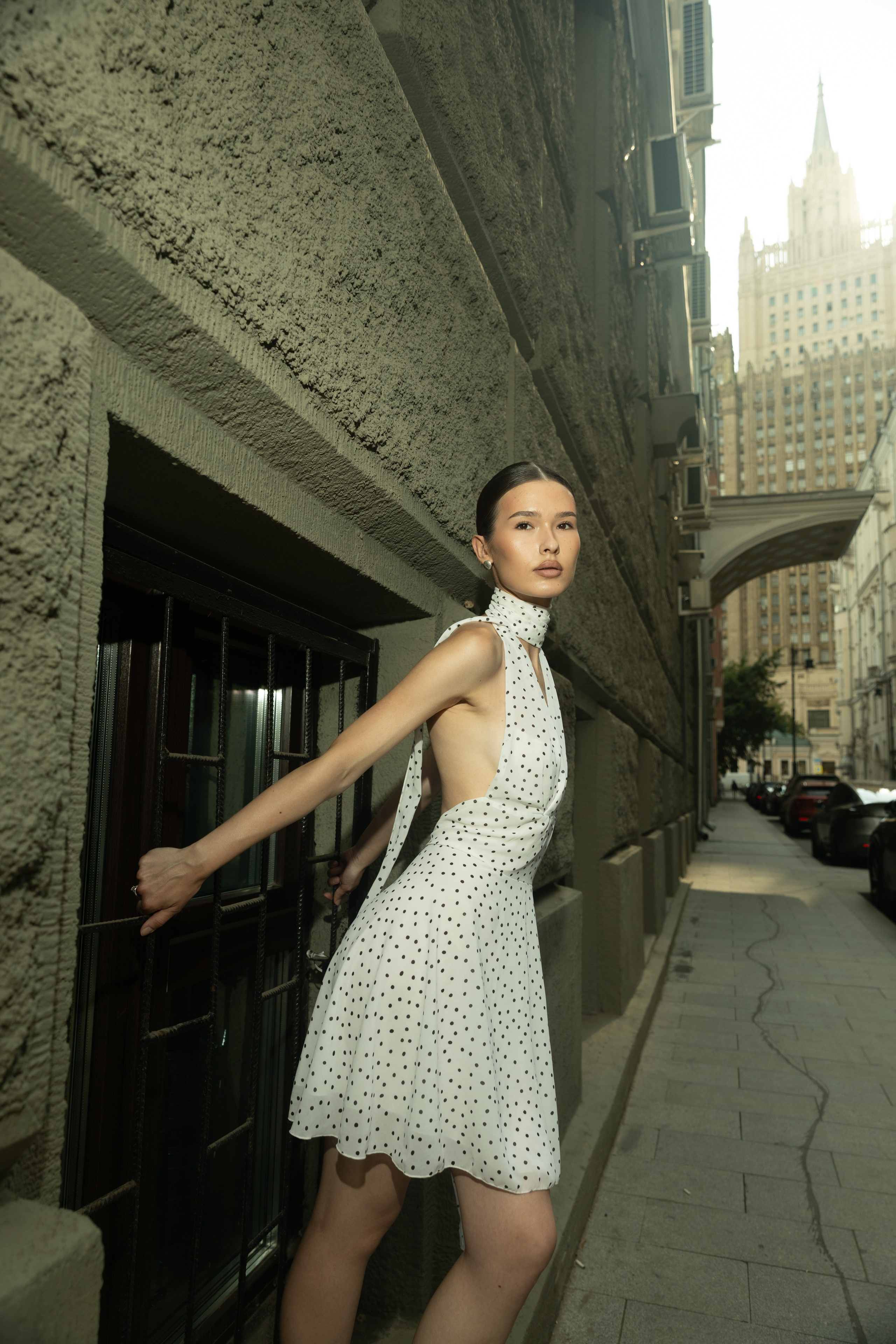 Пресеты «Ультра пак». Фотограф Сергей Антонов Москва