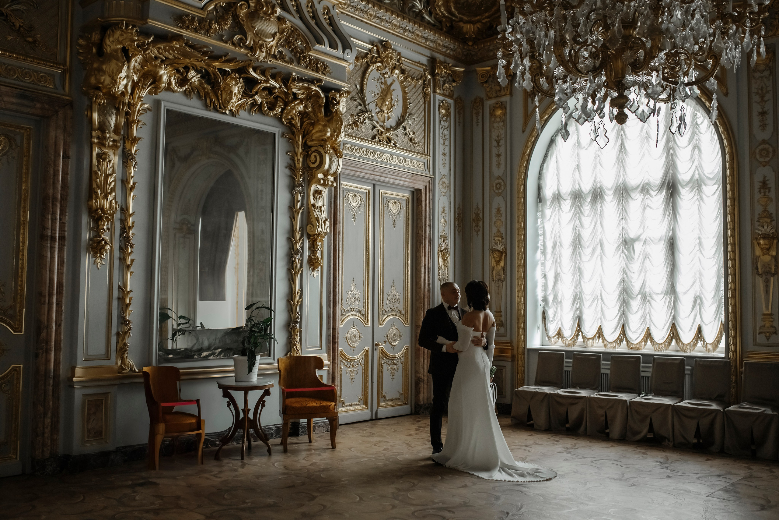 Александр & Наталья. Свадебный и семейный фотограф Санкт-Петербурга Мария Родионова