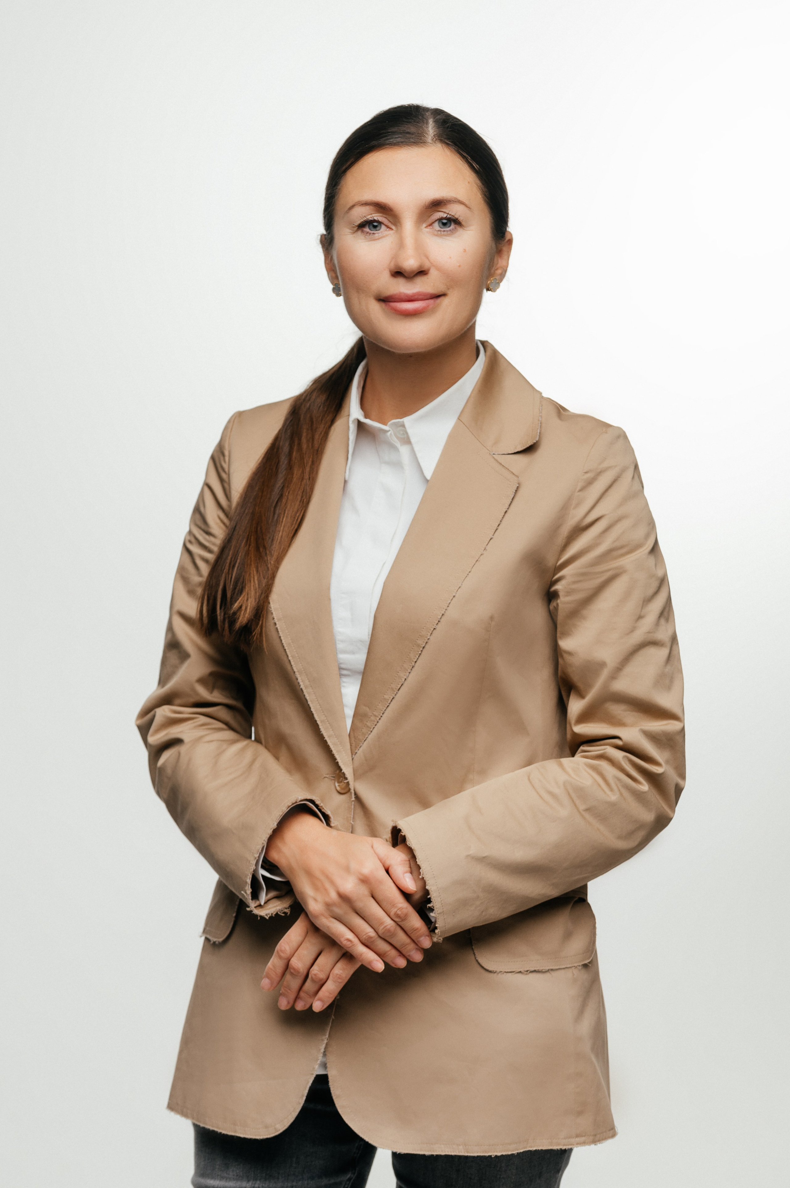 БИЗНЕС ПОРТРЕТ. Свадебный и студийный фотограф Ирина Котикова