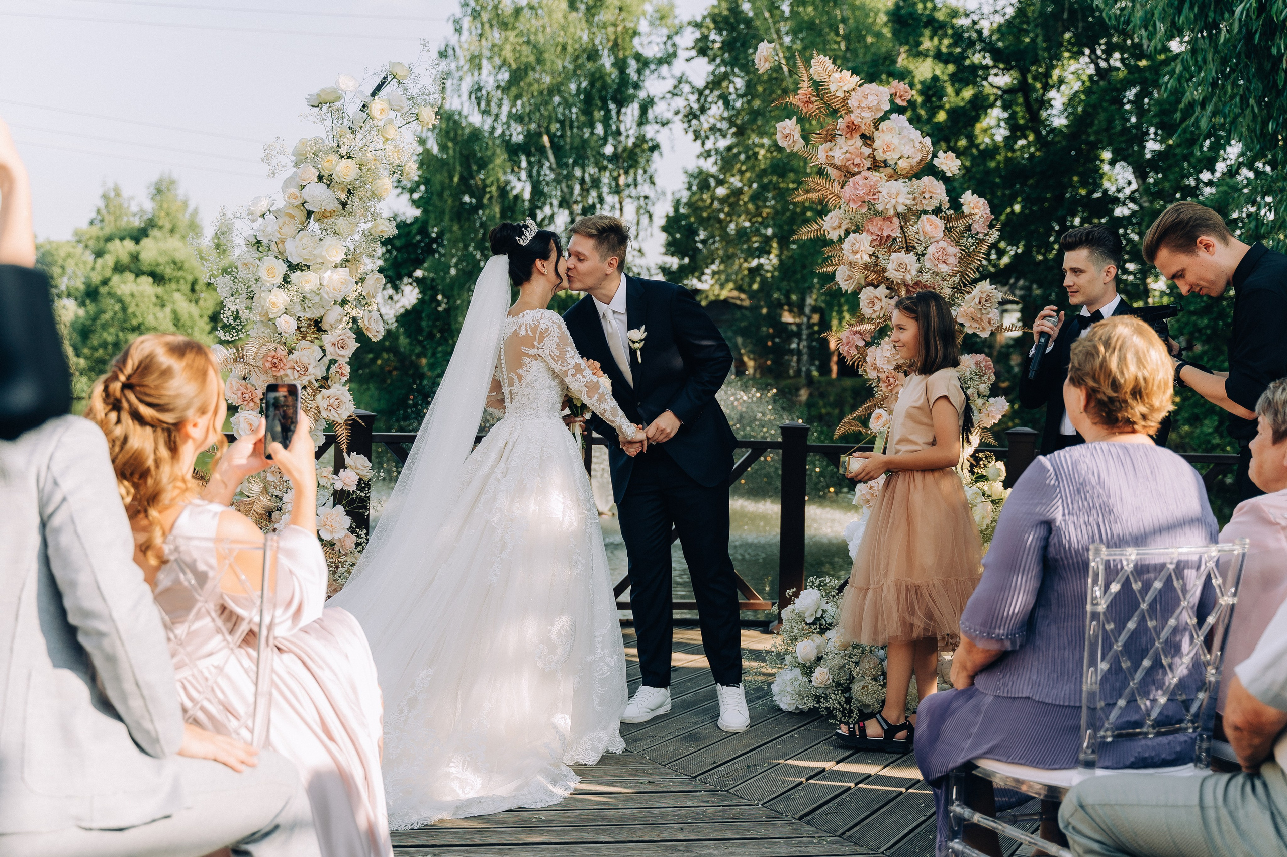 Анастасия & Руслан. Свадебный фотограф Владислав Адышкин