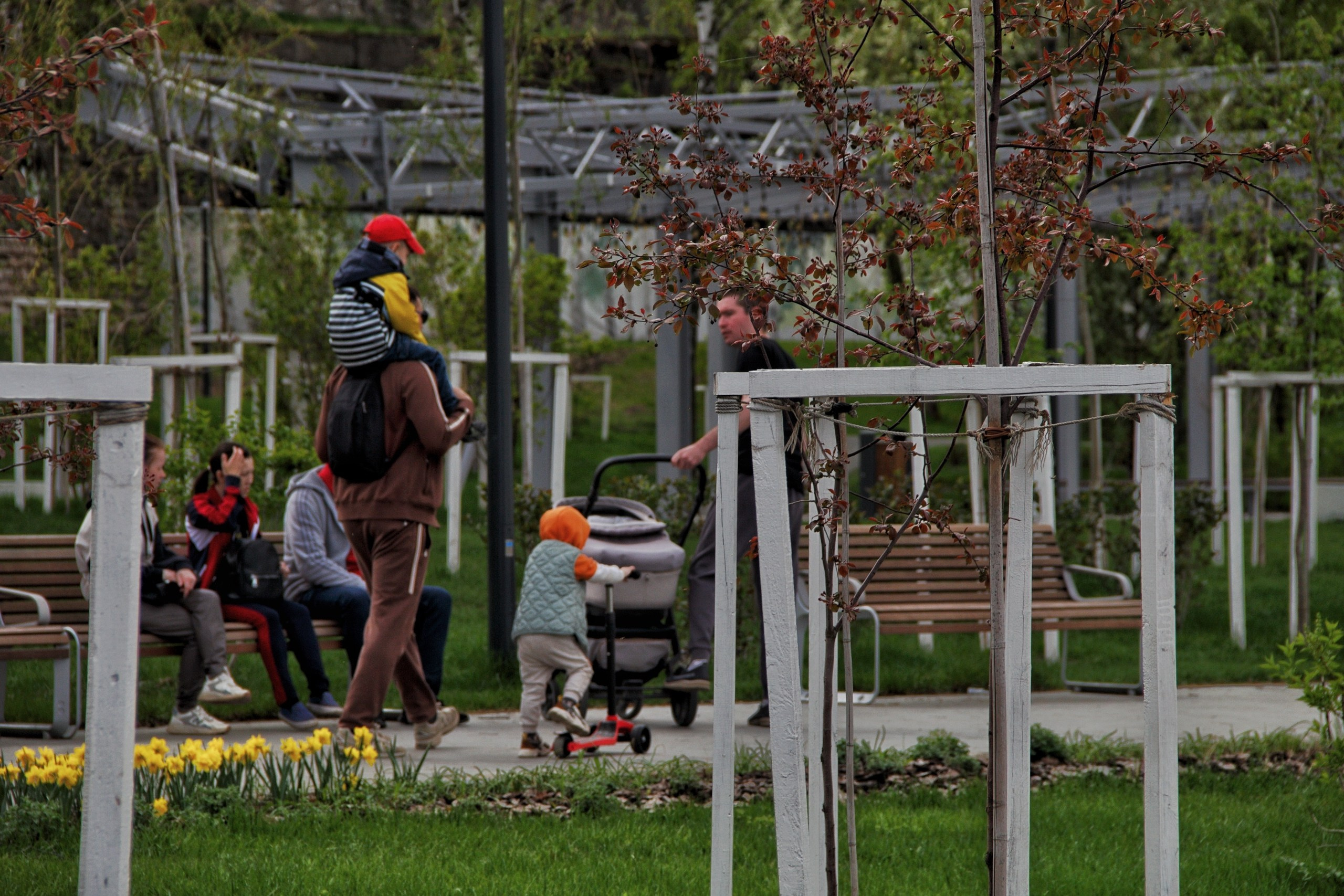 Report: в городе. Фотограф в Перми Любовь Огородова | Авторские туры