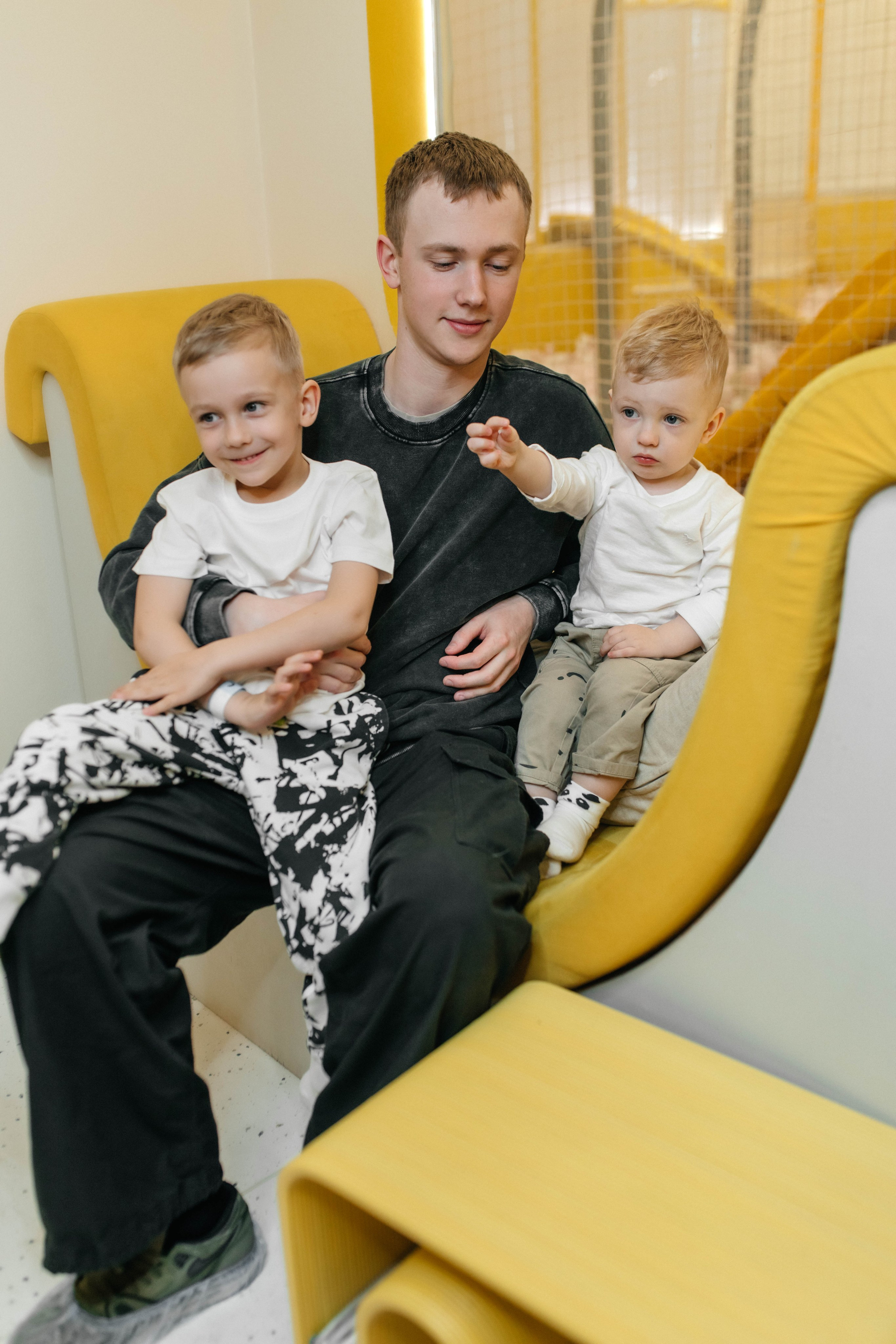 HERO PARK, Олегу 5 лет