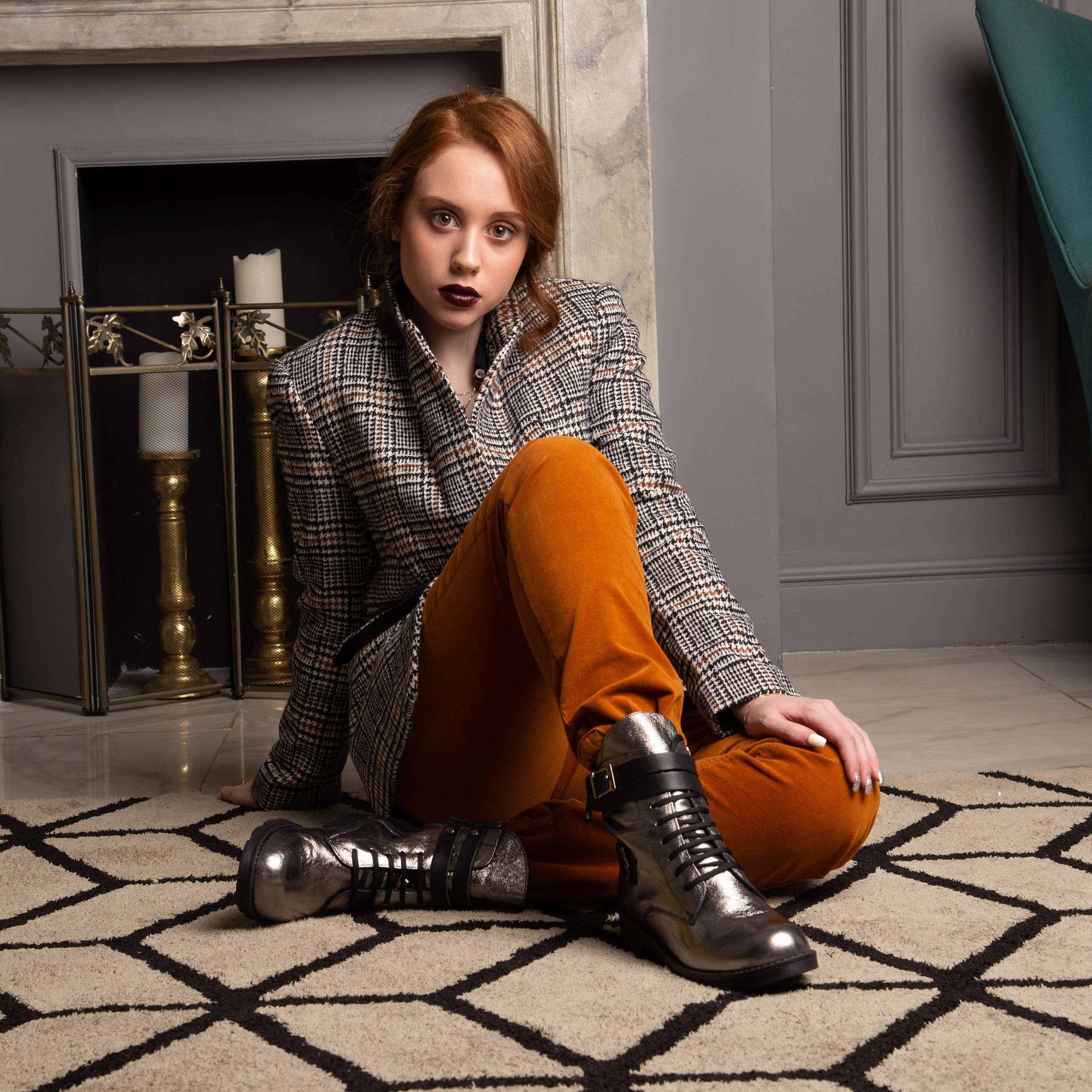 Съемка для бренда