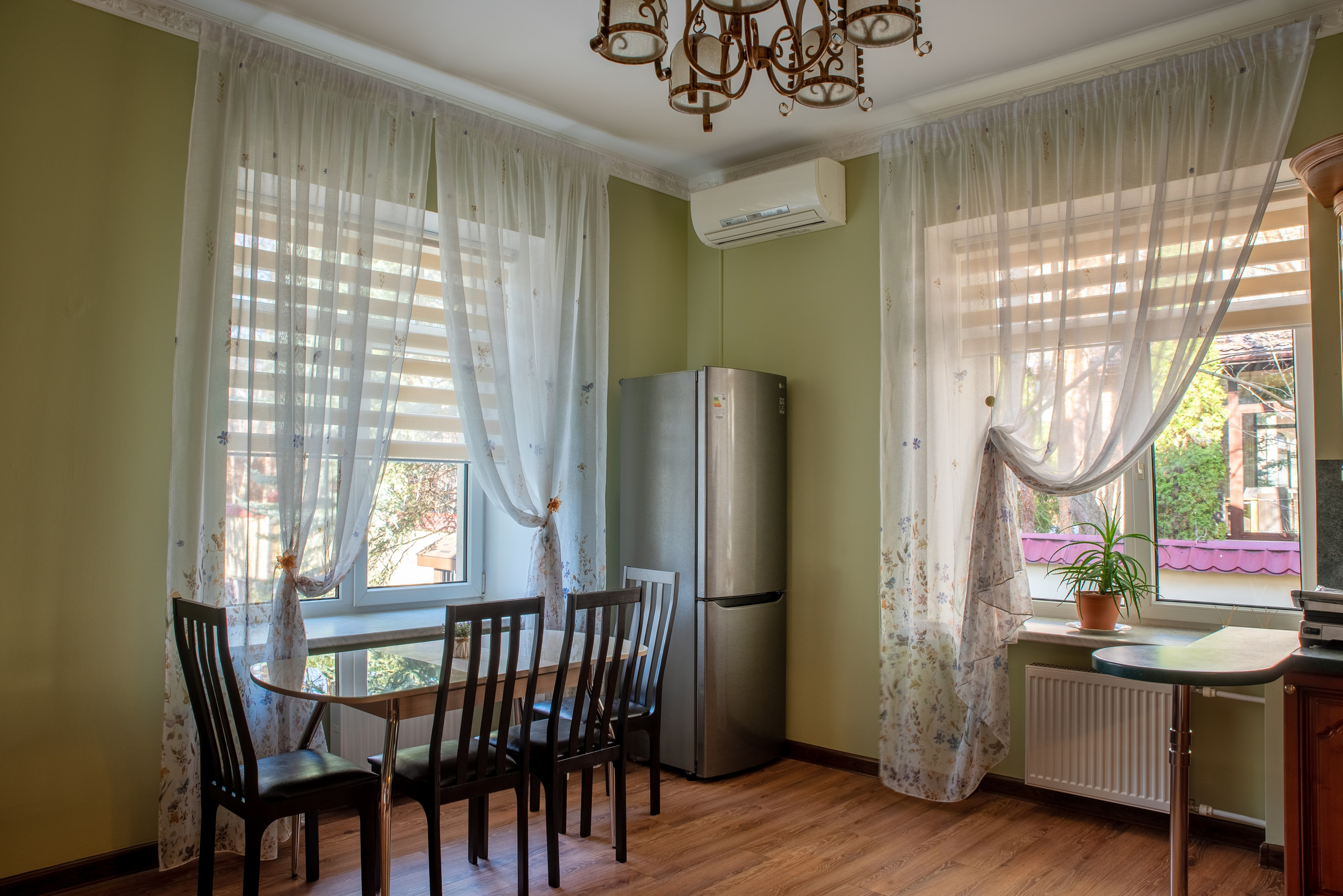 Загородный дом. Фотограф Юлия Зимина