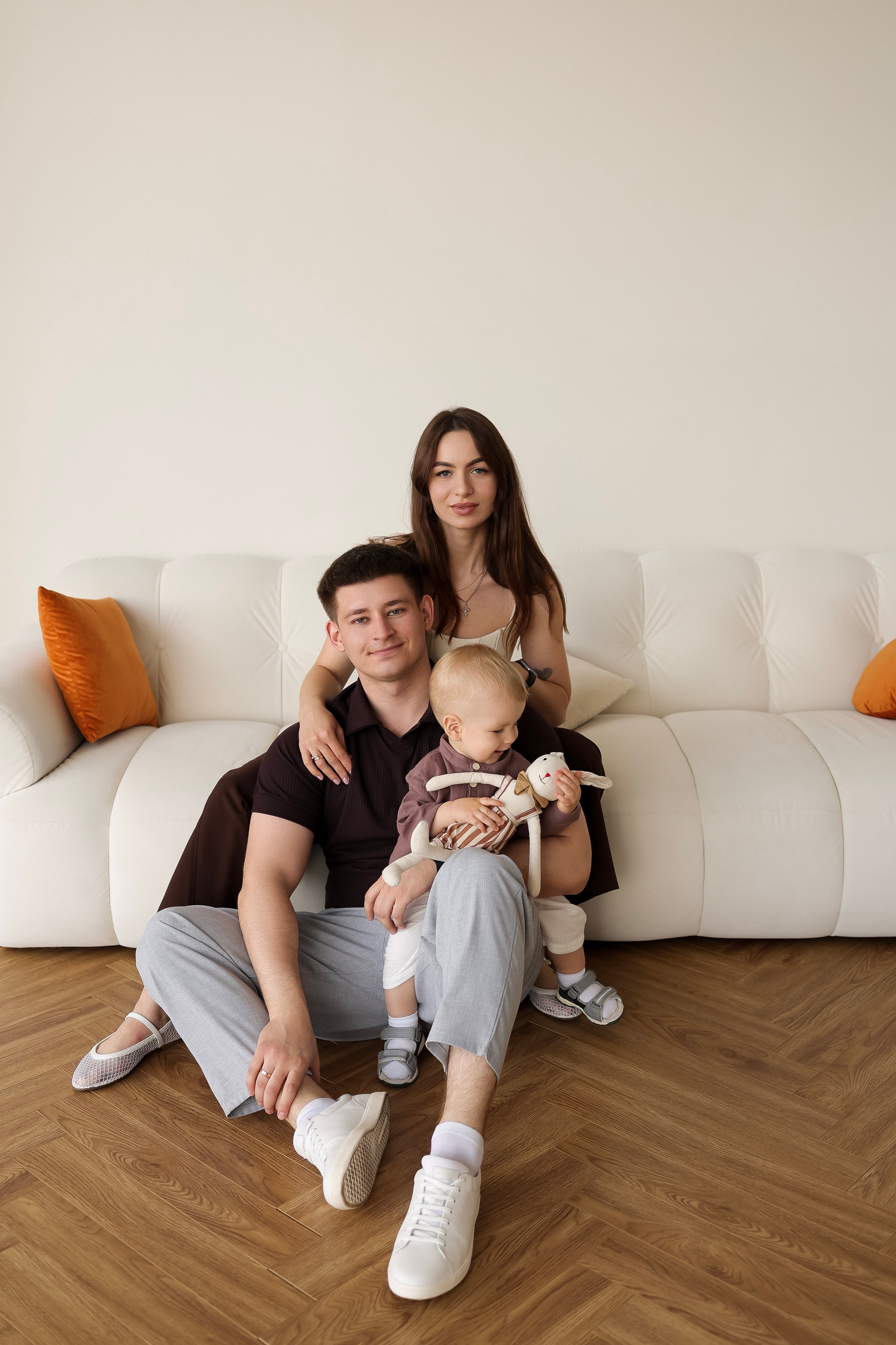 Семейные истории/Love story. Семейный и церковный фотограф в Курчатове