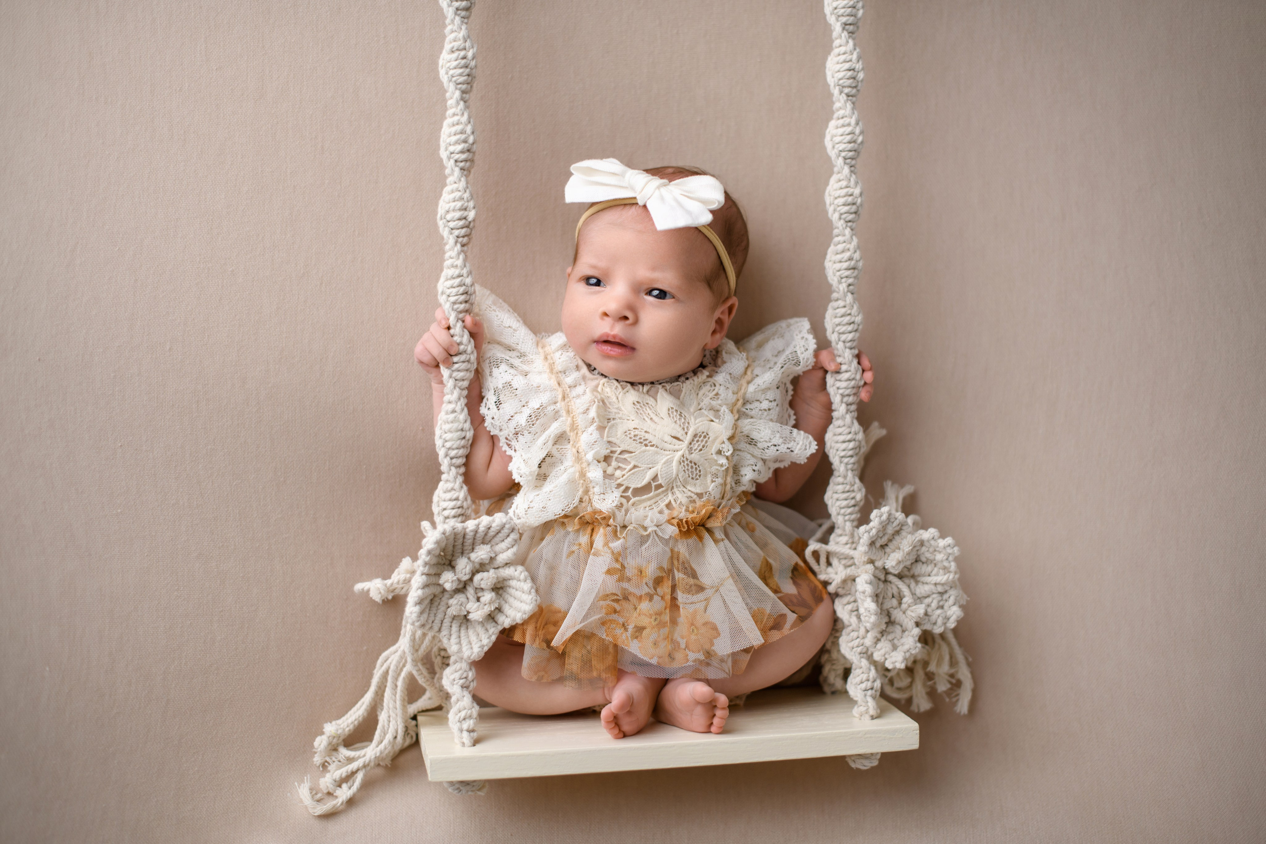 Новорожденные. Любовь Федоряева — фотограф в Симферополе и в Крыму