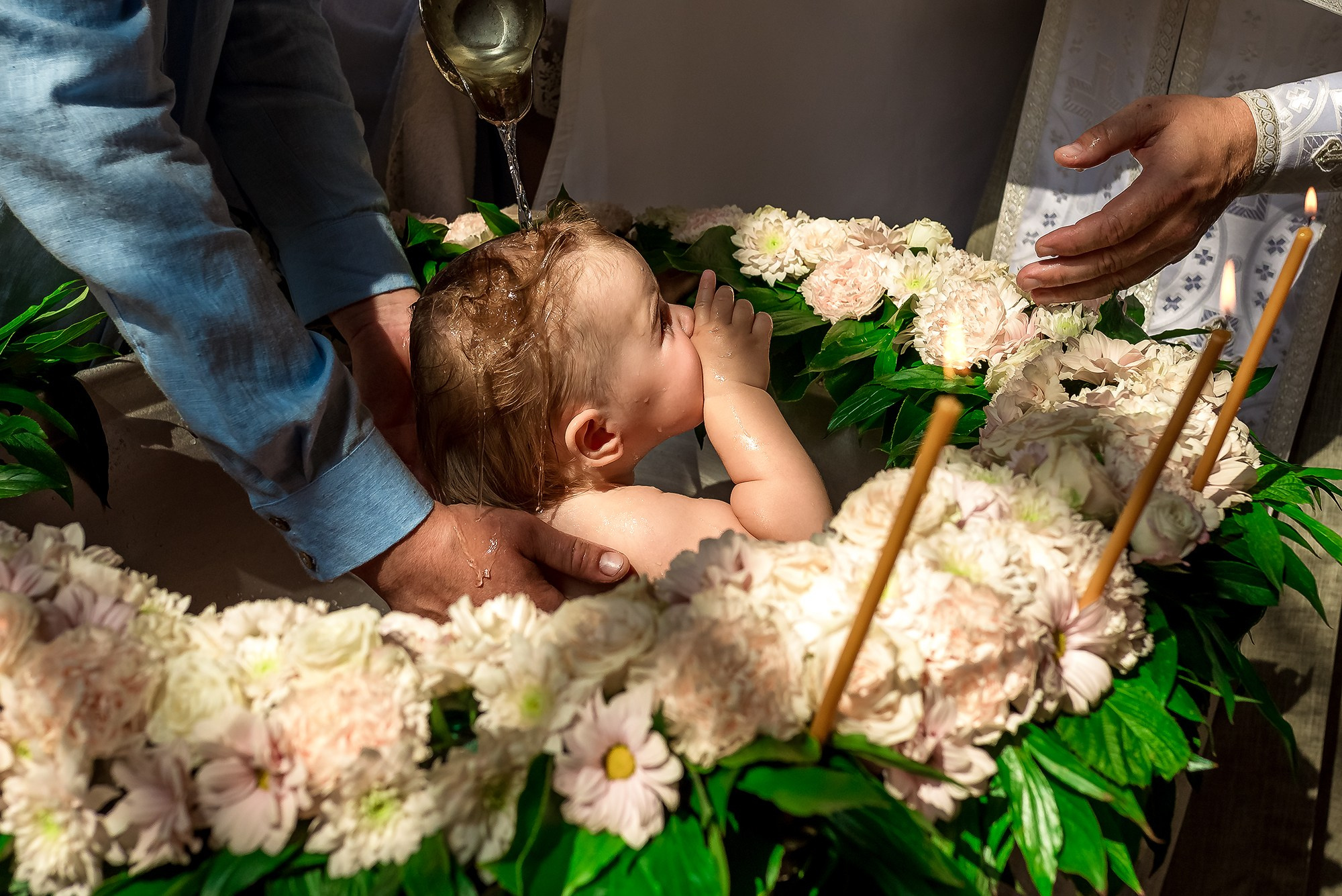 Крещение. Женский фотограф Крещение Венчание Москва Брянск