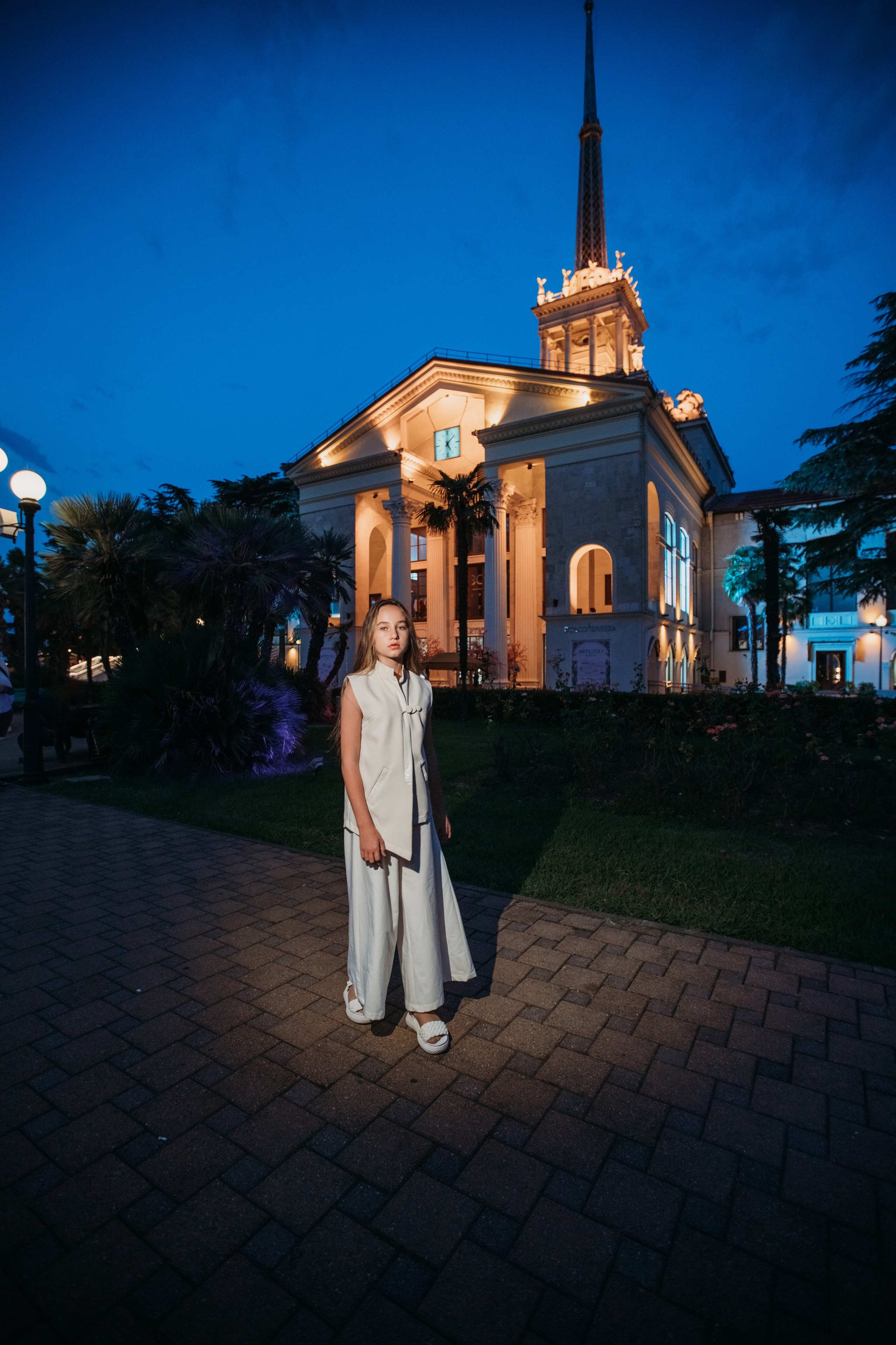 Морской порт. Фотограф Сочи Татьяна Зорина