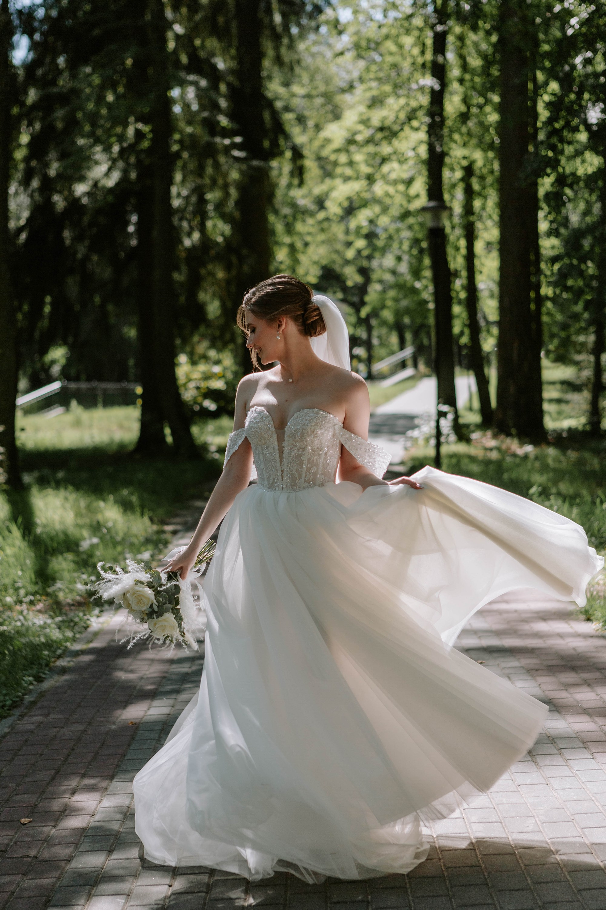 Максим и Татьяна. Фотограф Александра Кузнецова