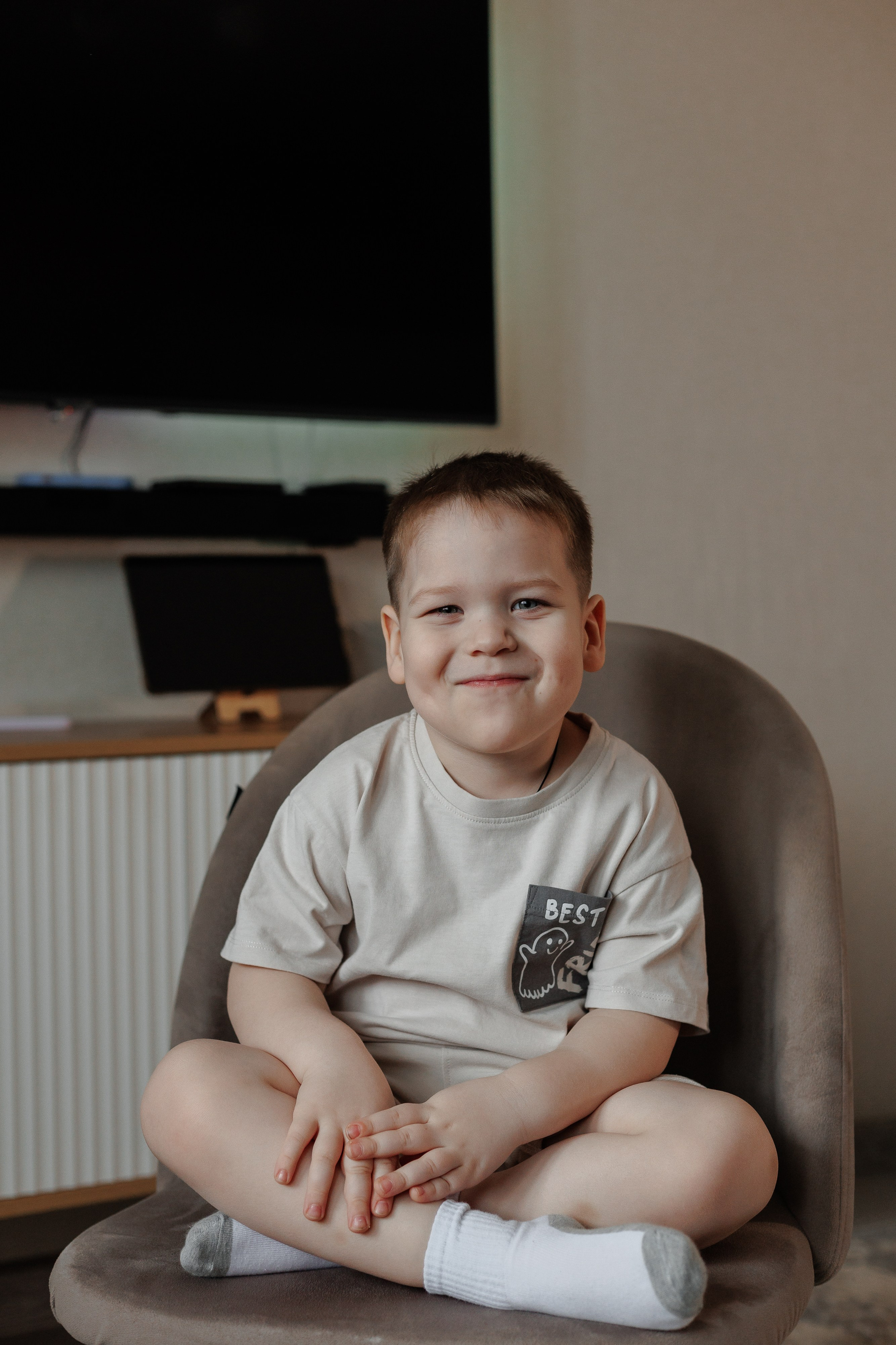 Ярослав, Анна, Даниил и Ярослав. Фотограф Татьяна Орлова