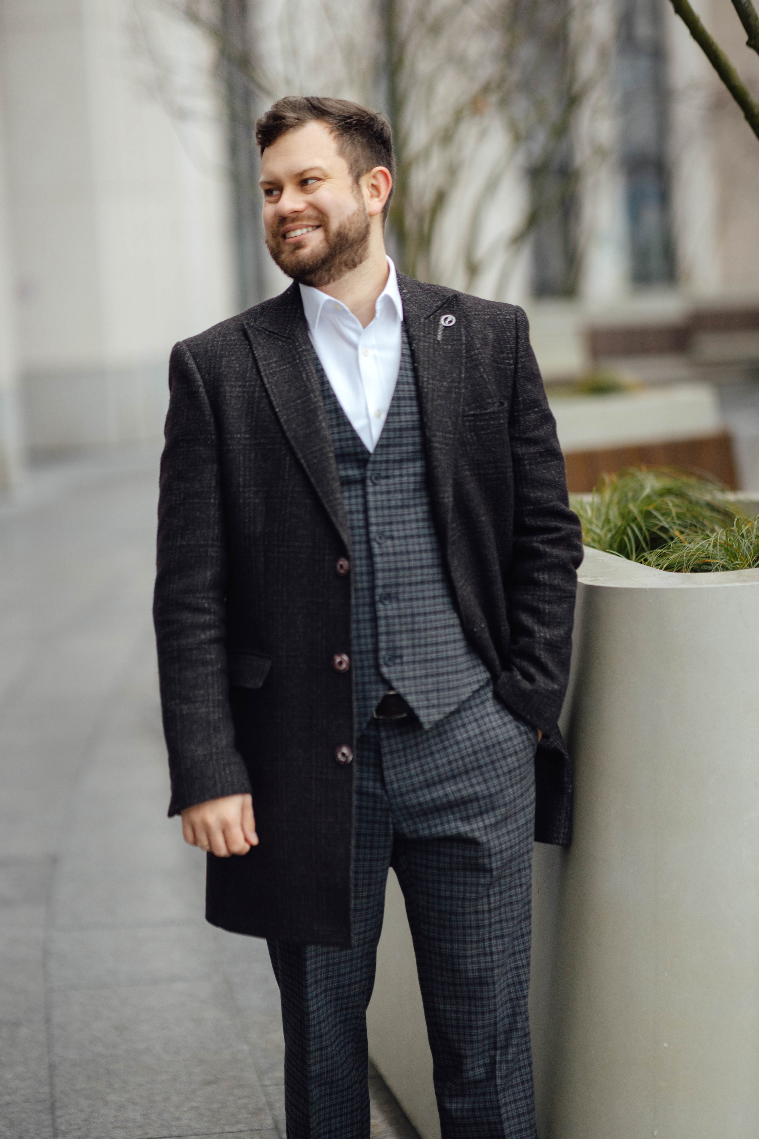 Сергей и Настя, 2025