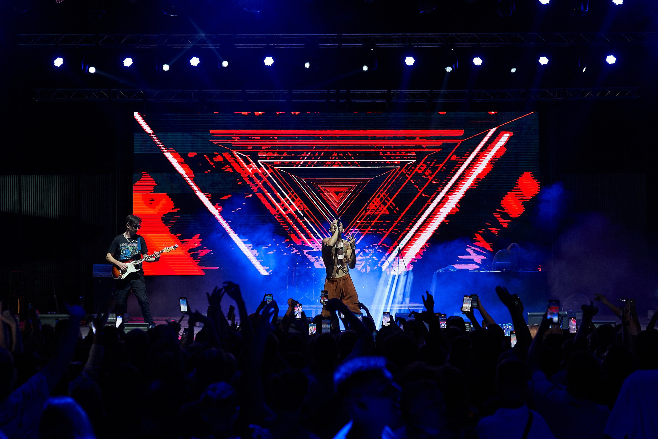 Моргенштерн. Фотограф Илья Клопов