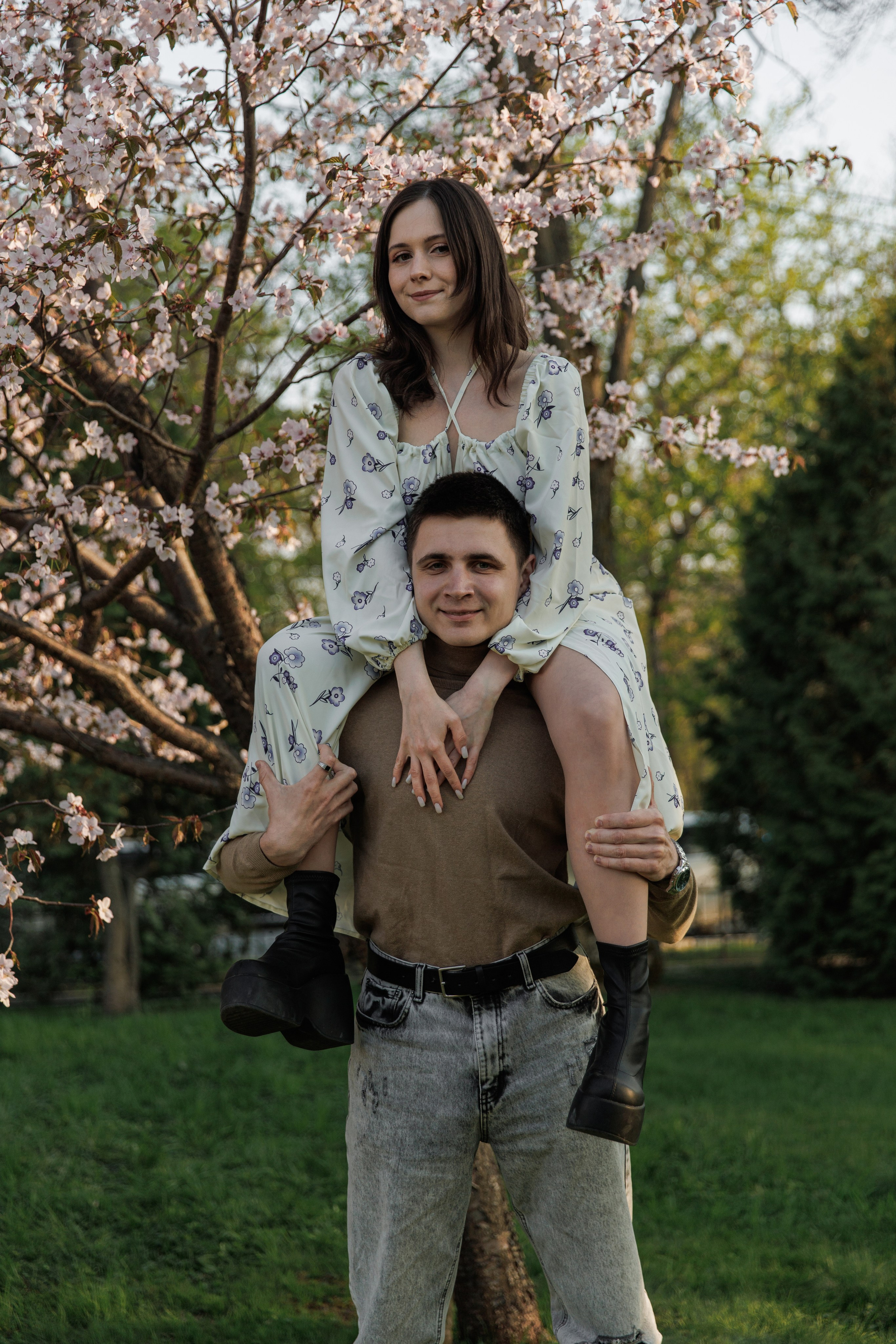 Саша & Рома (love story). Фотограф Южно-Сахалинск Сахалин Анастасия Тучина