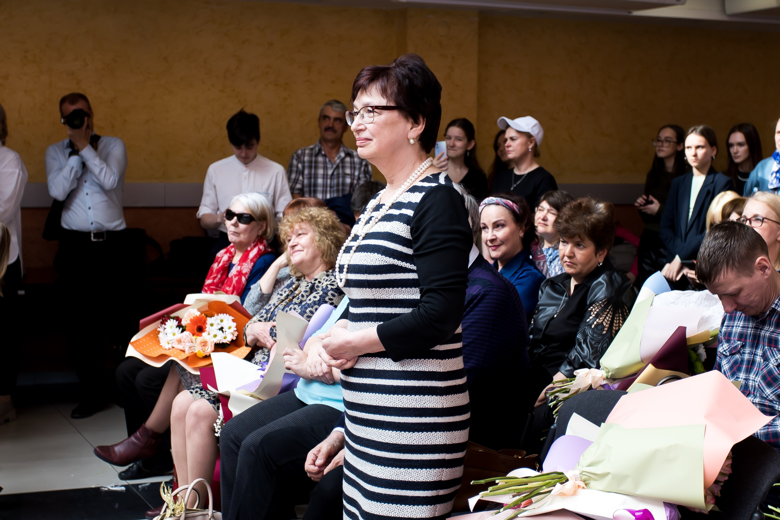 Последний звонок. Фотограф в Иркутске