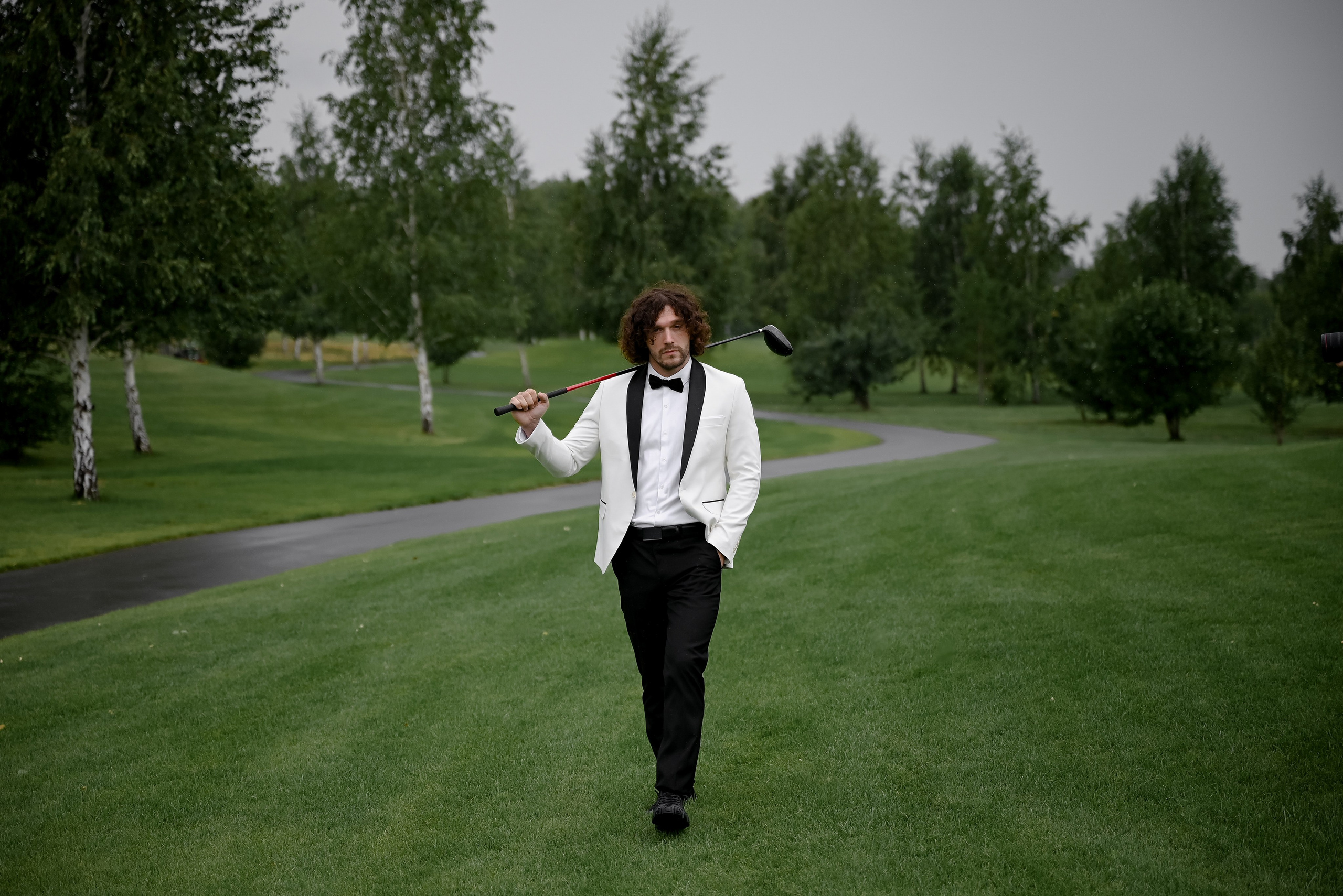 18.07.2023 Гольф клуб. Свадебный фотограф Челябинск Екатеринбург