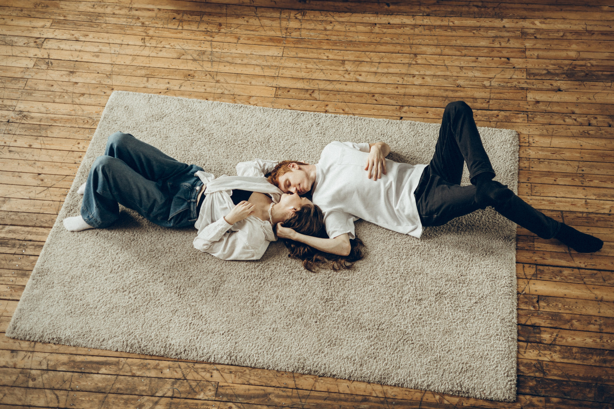 Ксюша & Саша. Виктория Файфер| фотограф Новосибирск