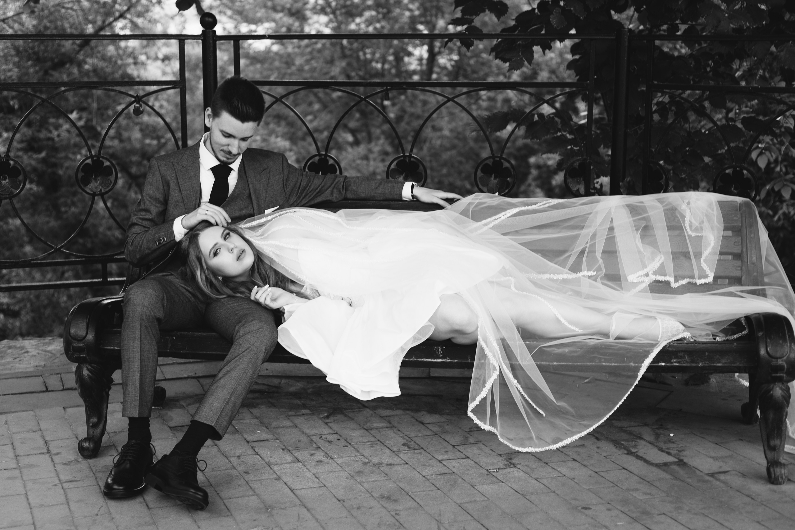 Сергей и Варвара. Фотограф в Самаре / Олеся Широнина