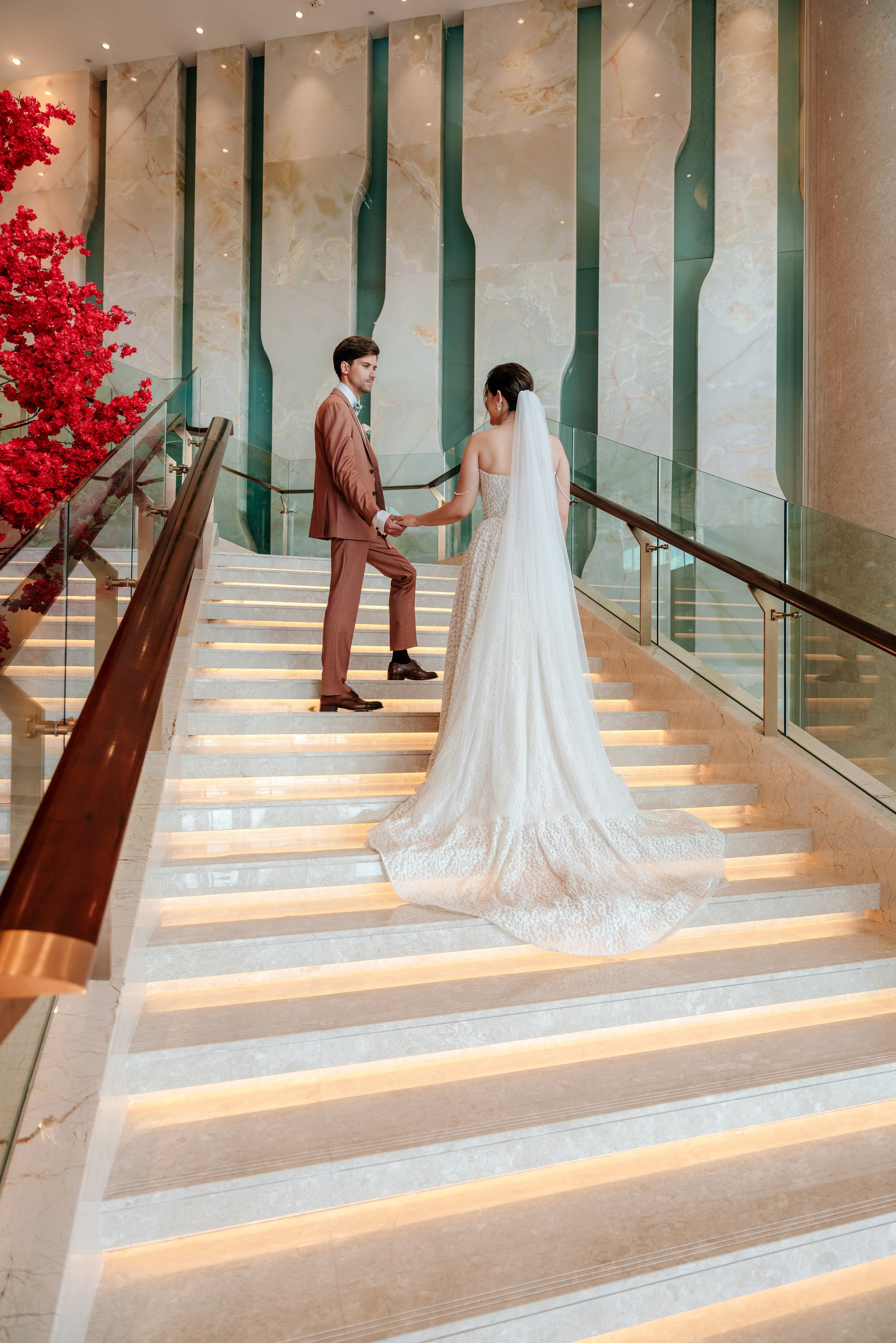 Дарья и Олег | Москва. Свадебный фотограф Анастасия Лебедикова Москва