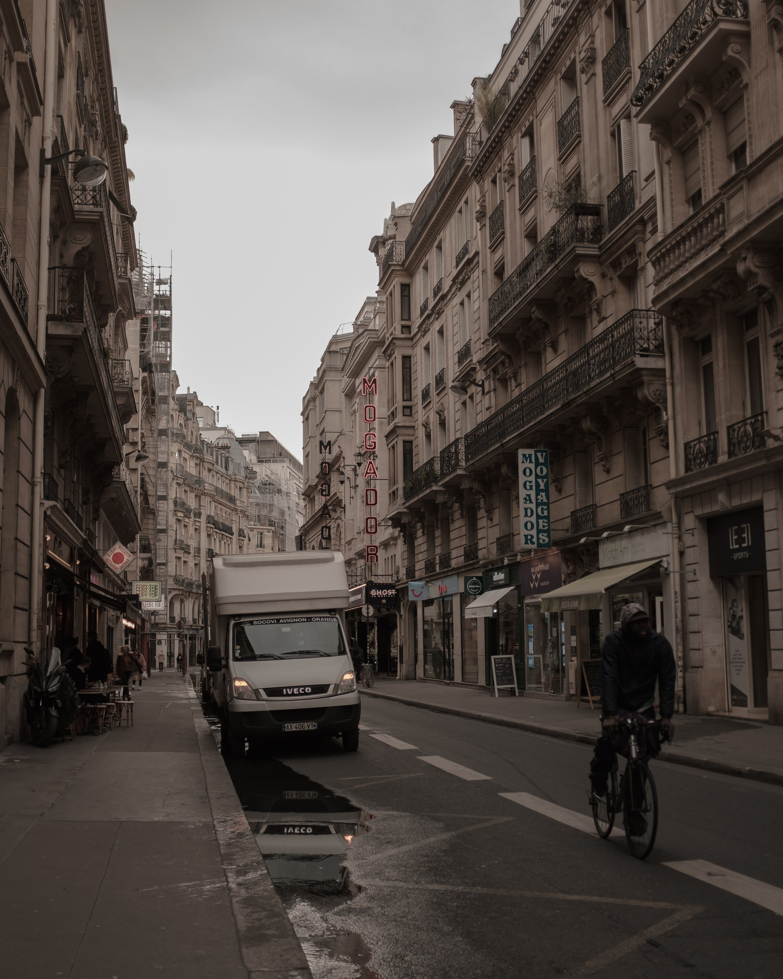 Франция. Фотограф Екатерина Катунова | Москва