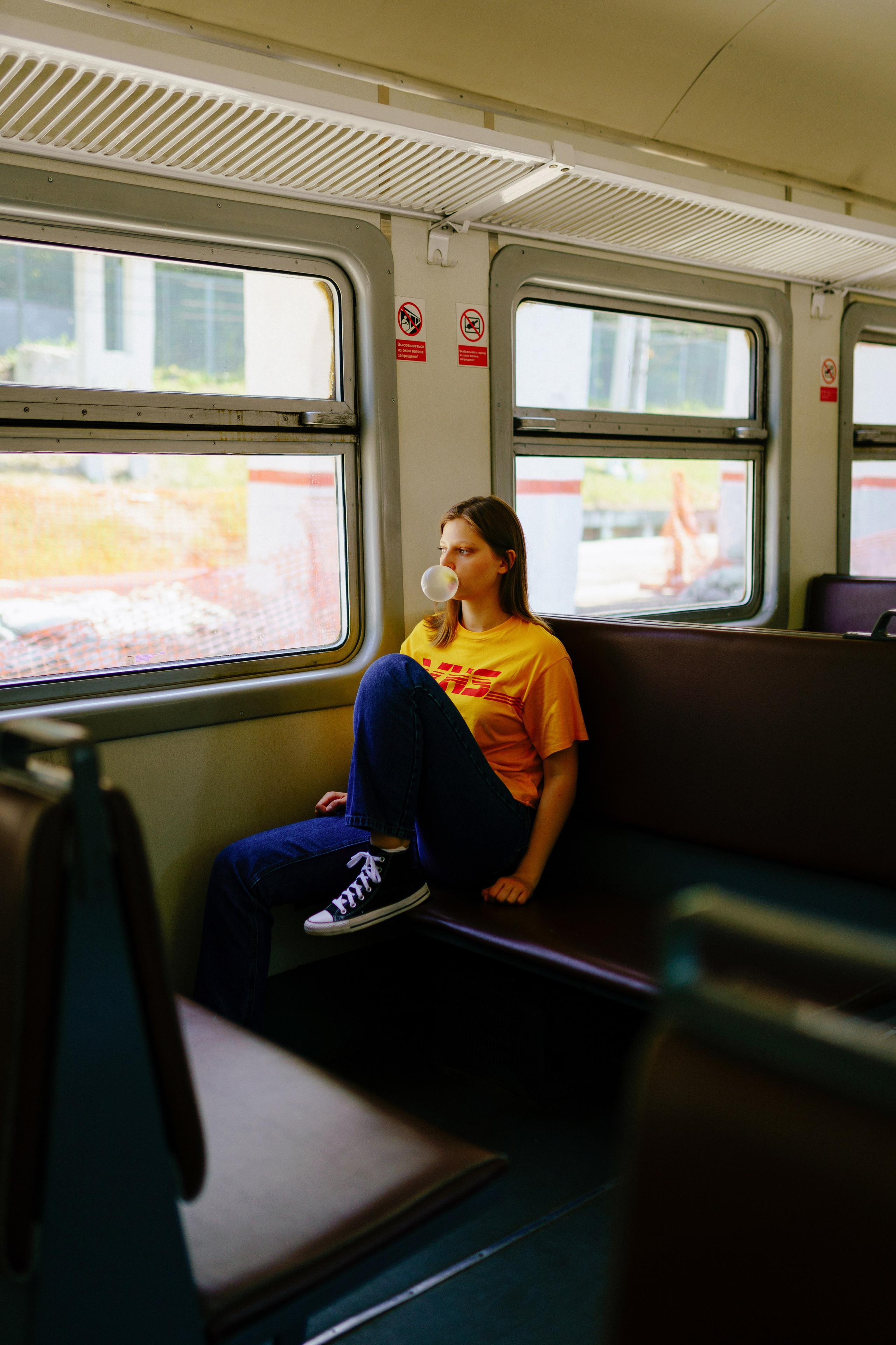 Даша. Фотограф Екатерина Катунова | Москва